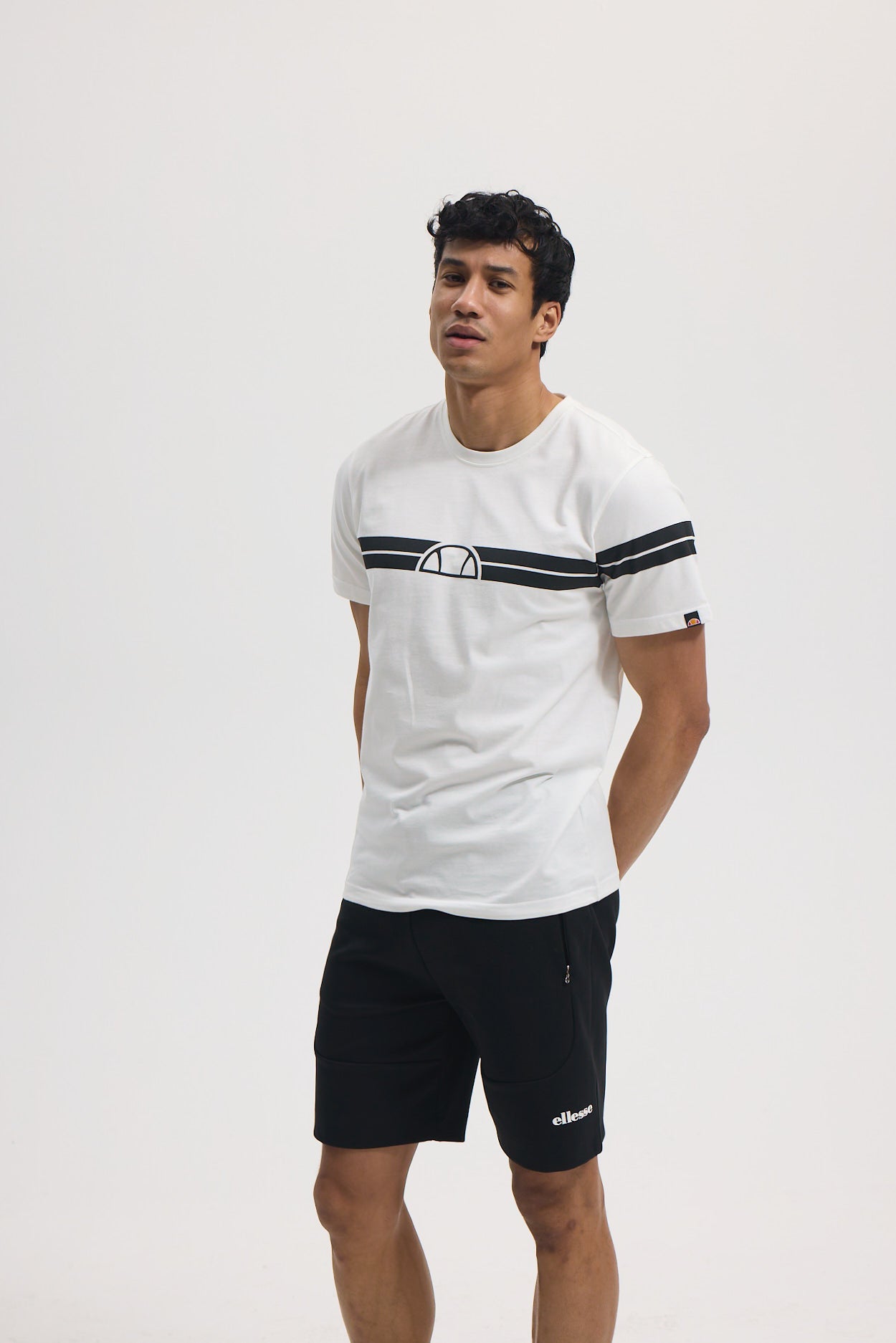 Ellesse Erkek Tişört Em442-Ecr