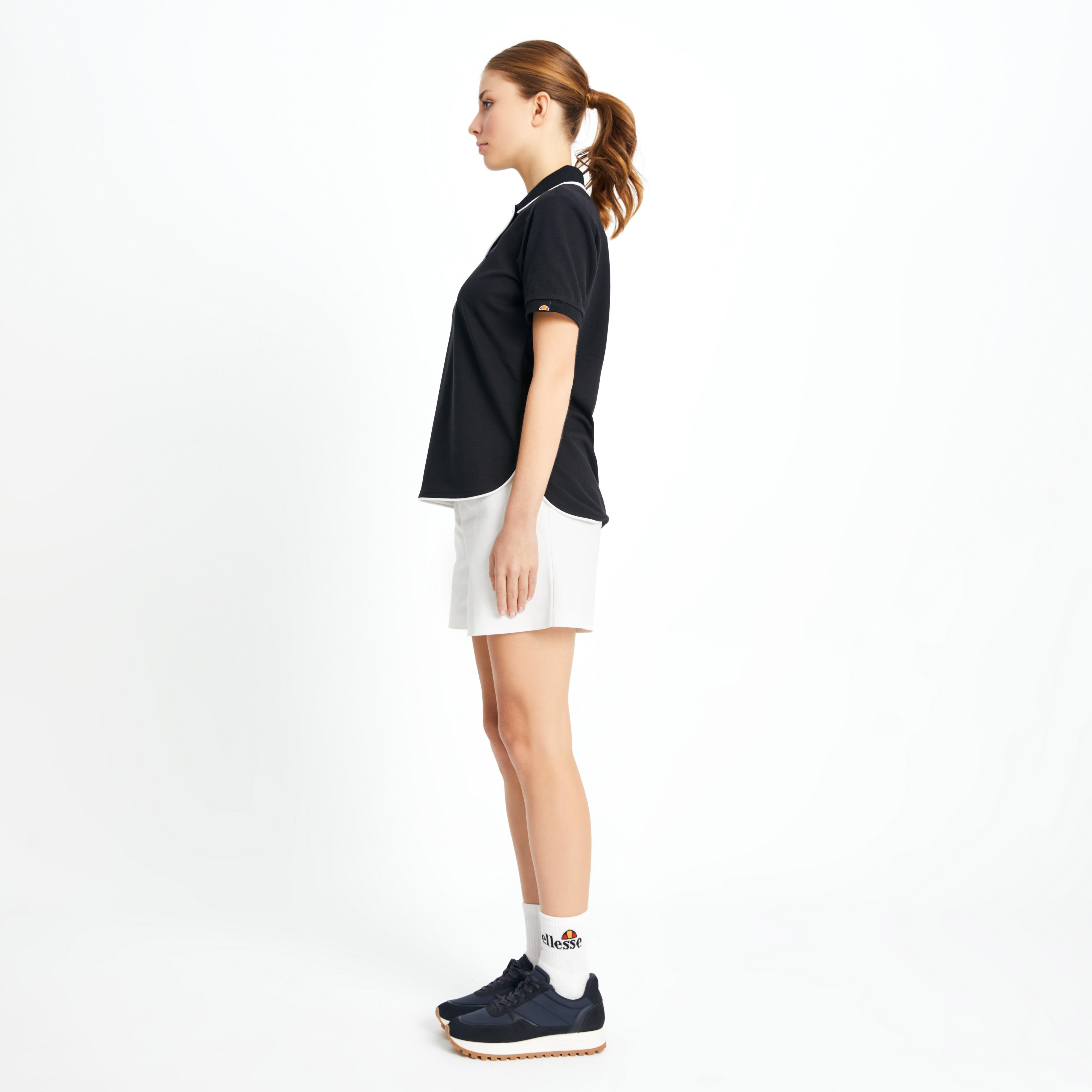 Ellesse Kadın Polo Tişört EF140-BK