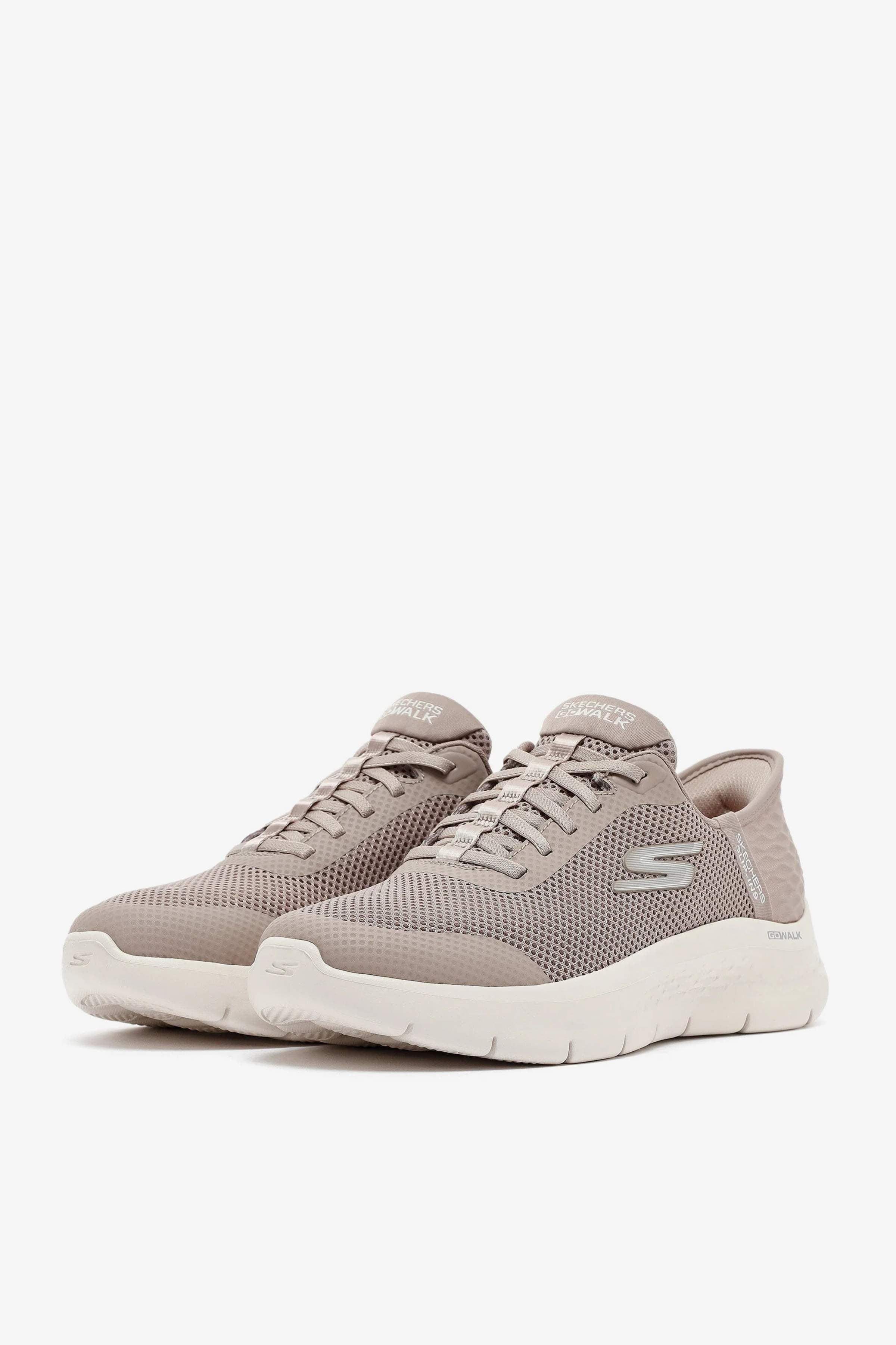 Skechers Go Walk Flex Kadın Spor Ayakkabı 124836TK-TPE