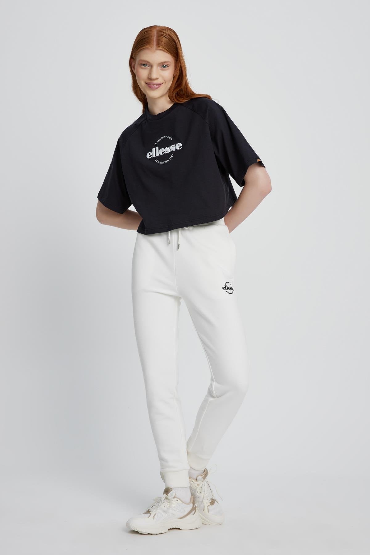 Ellesse Kadın Tişört EF041-BK