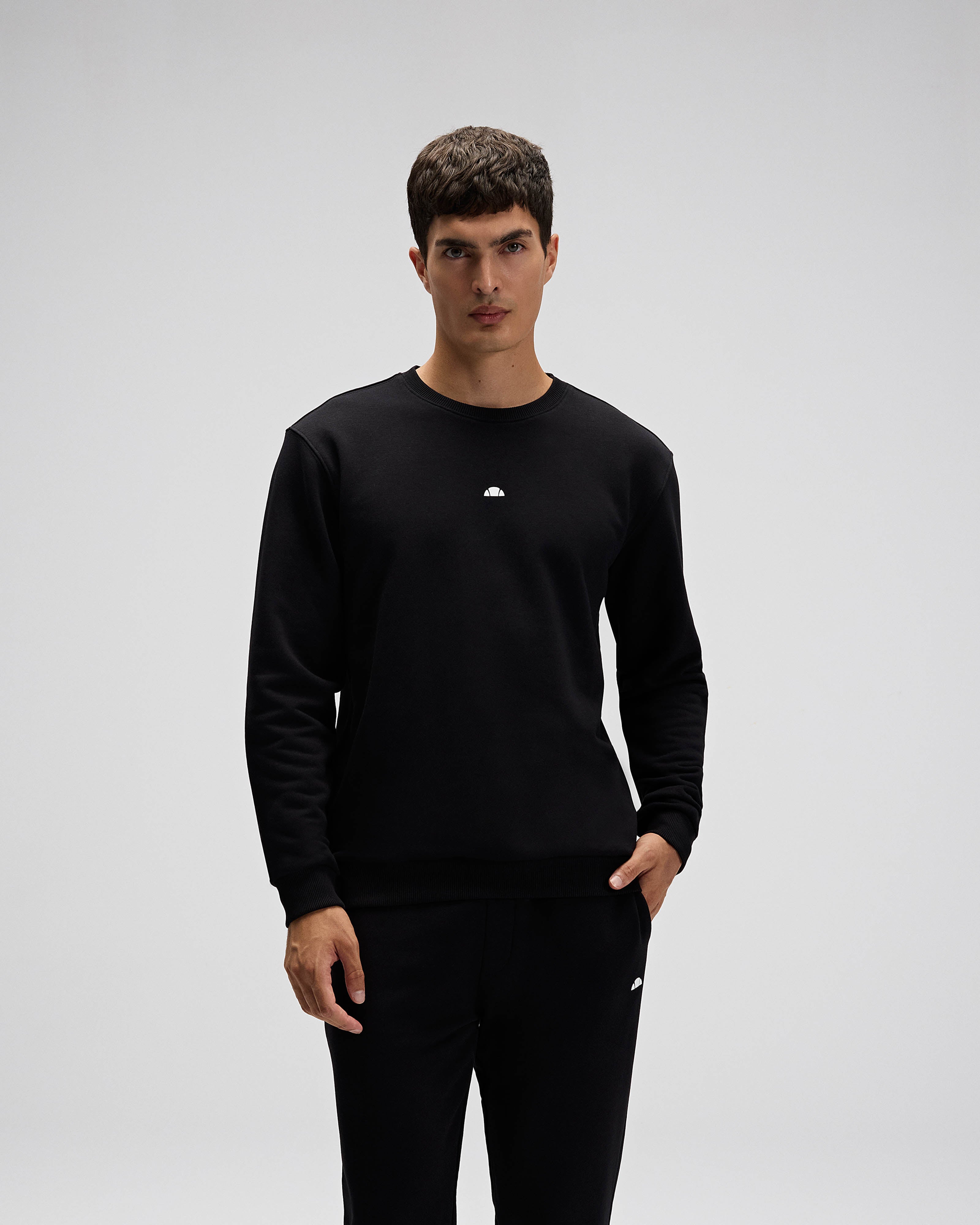 Ellesse Erkek Jogger Eşofman Altı Em554-Bk