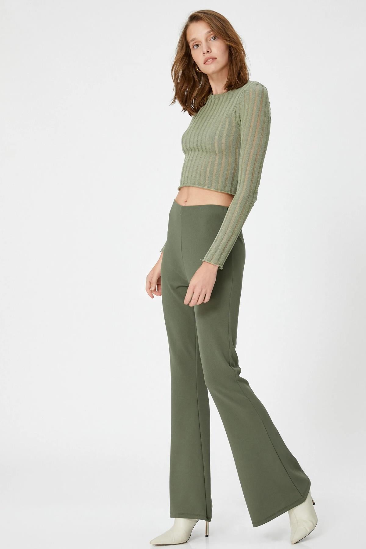 Koton Kadın Tayt 29043