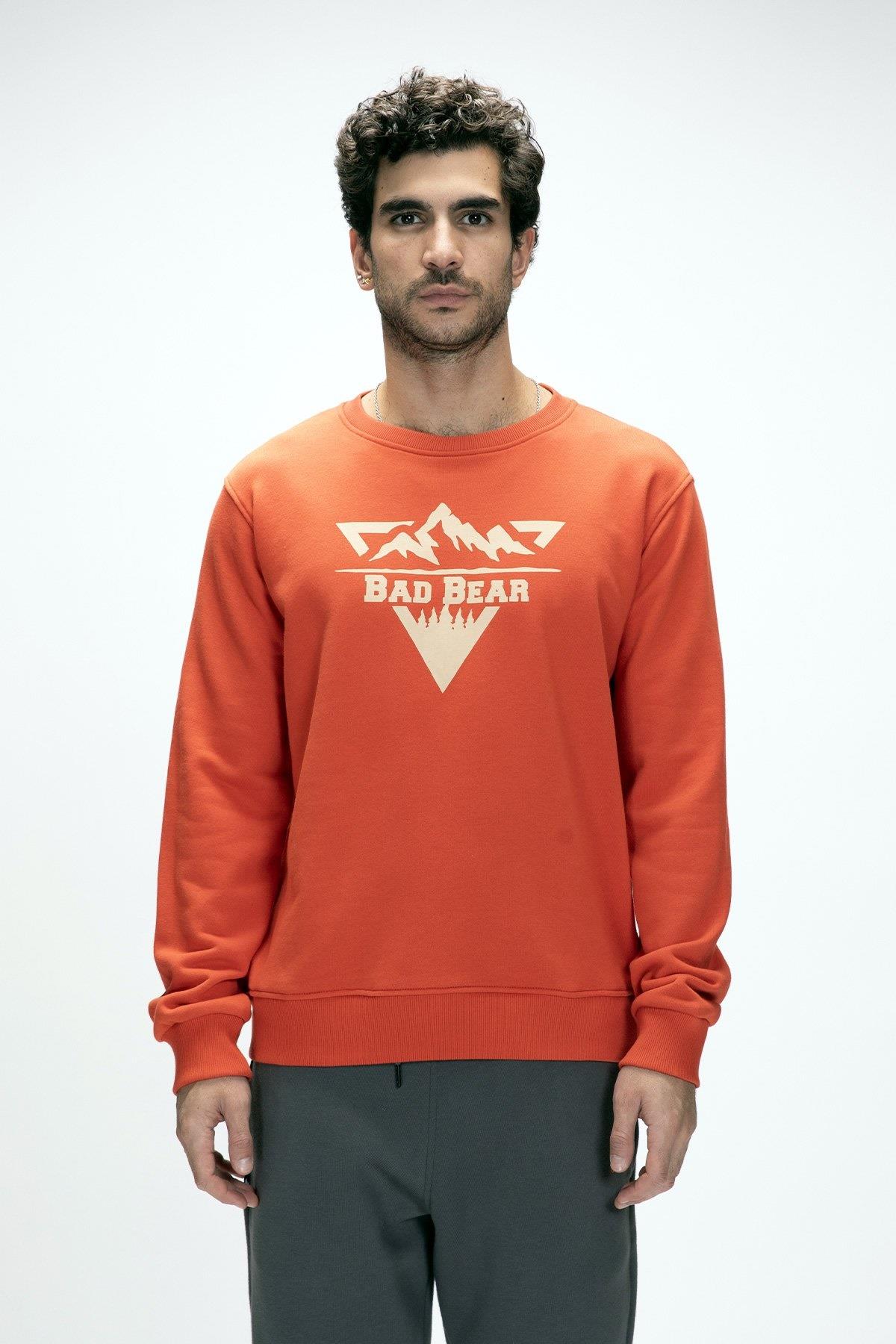 Bad Bear Mountain Erkek Sweat 250212027-C109