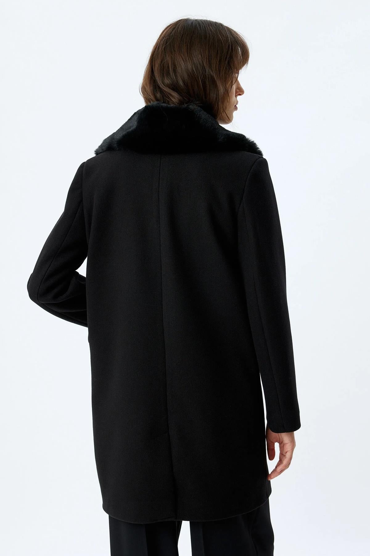 Koton Kadın Kaban 34738