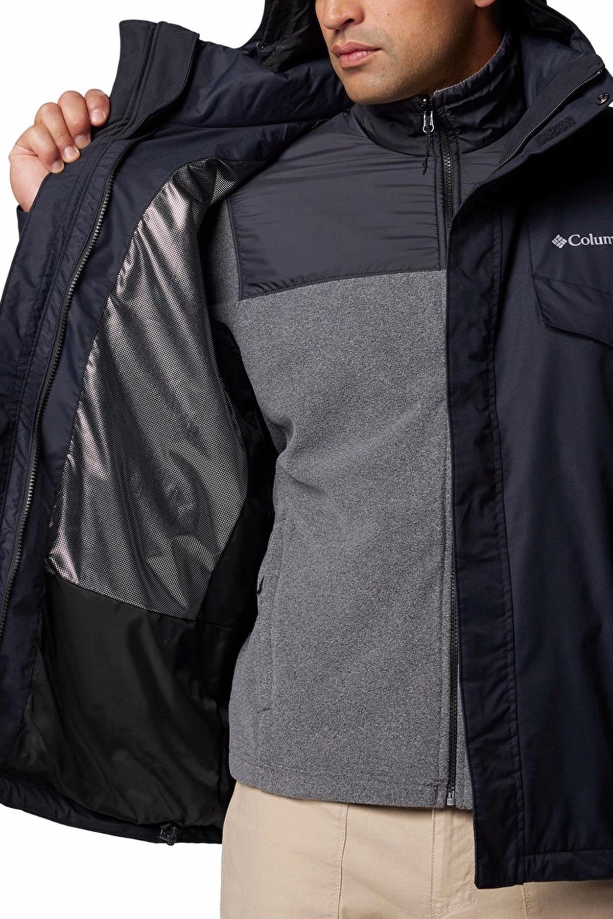 Columbia Wm8497 Erkek Mont Wm8497-010