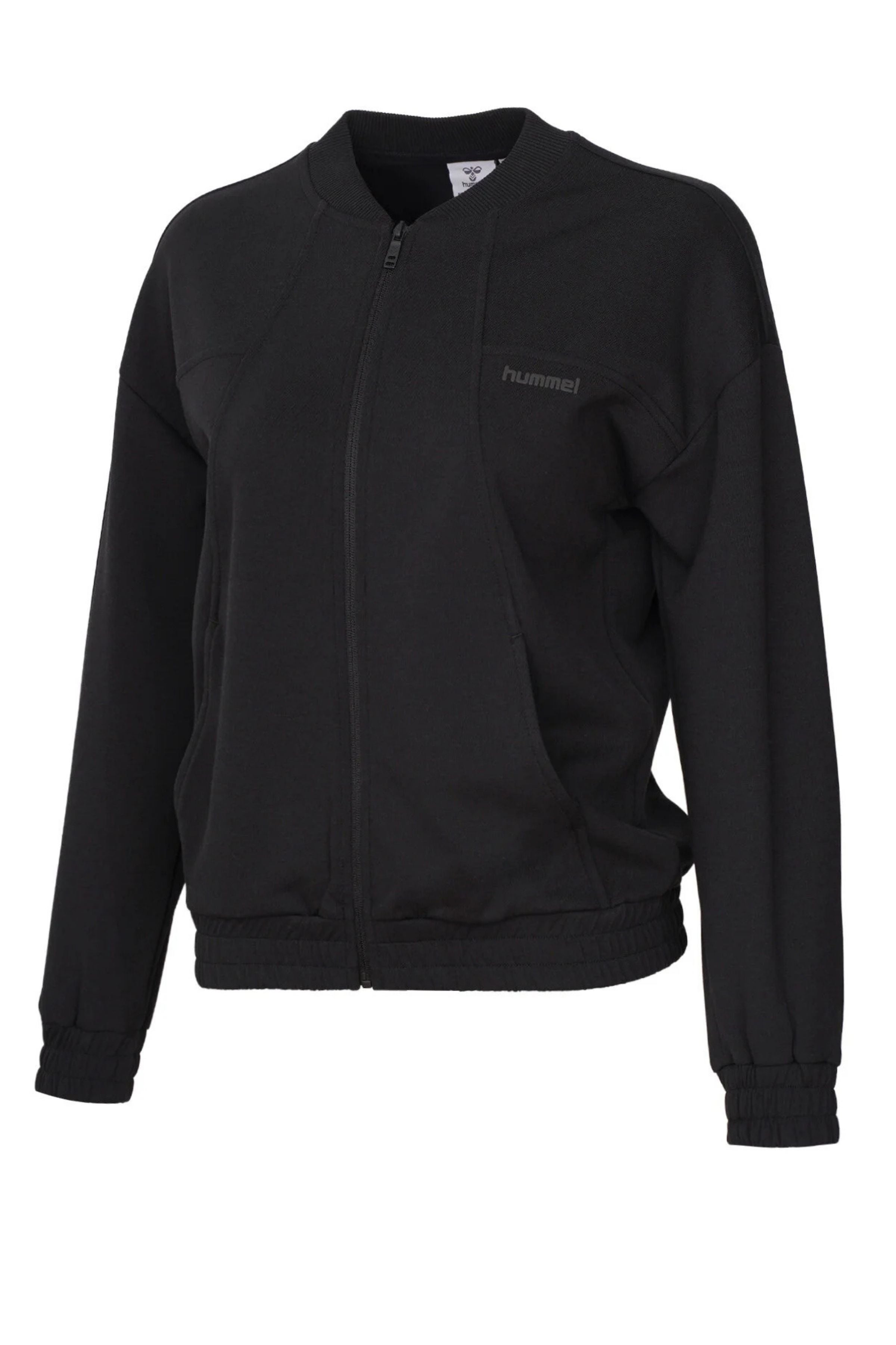 Hummel Astrıde Unisex Fermuarlı Sweat 922543-2001