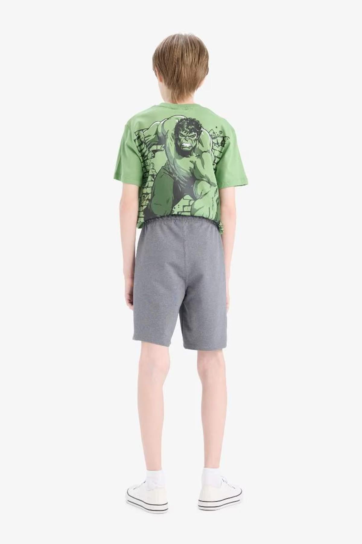 Defacto Erkek Çocuk Şort E6892A8Ydvb