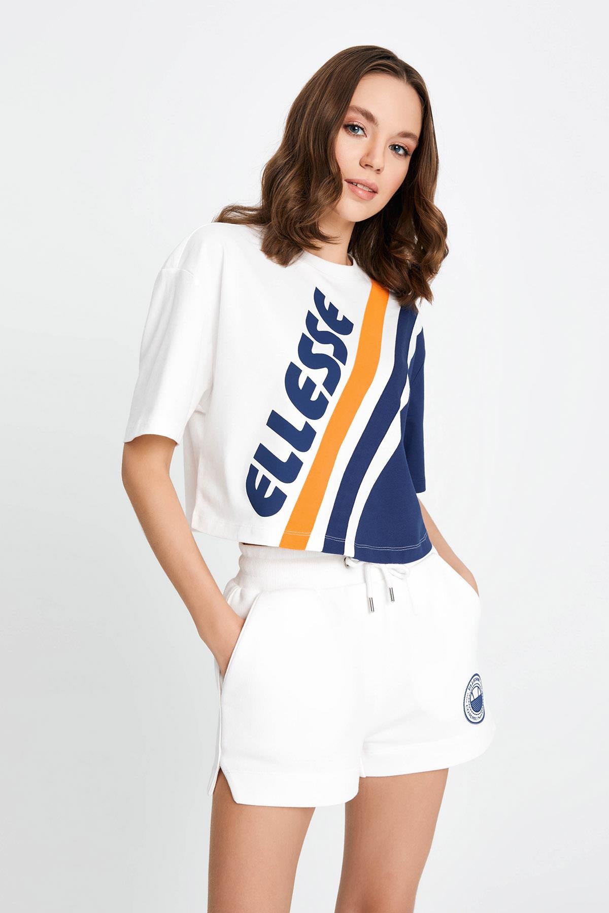 Ellesse Kadın Tişört EF135-NV