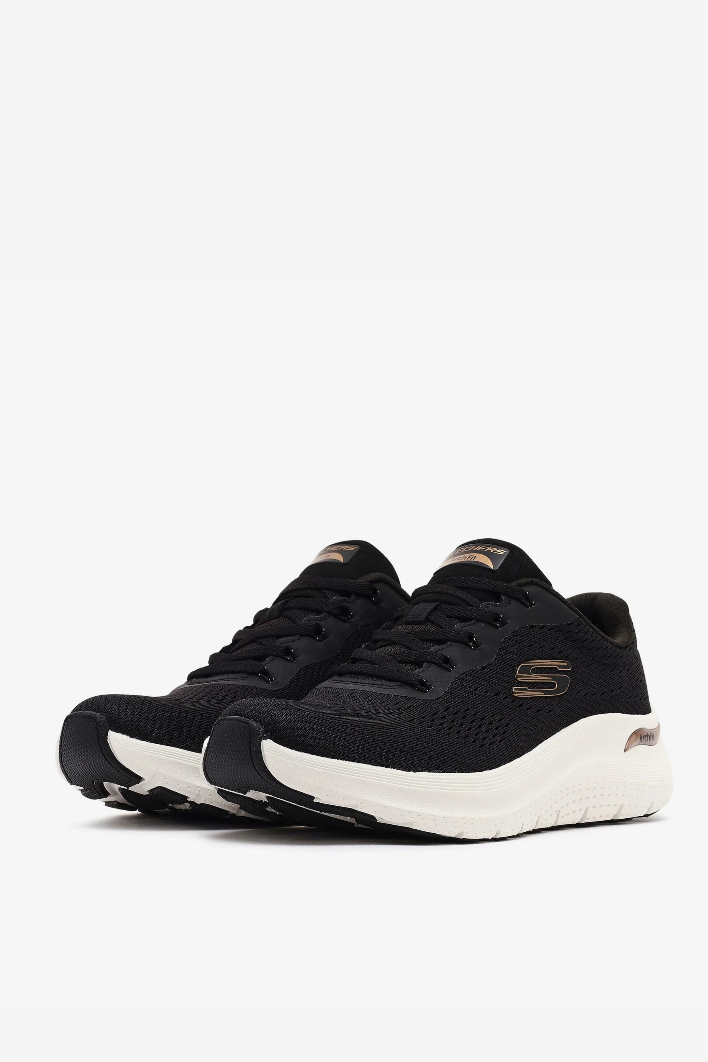 Skechers Arch Fit 2.0 Kadın Ayakkabı 150051TK-BKRG