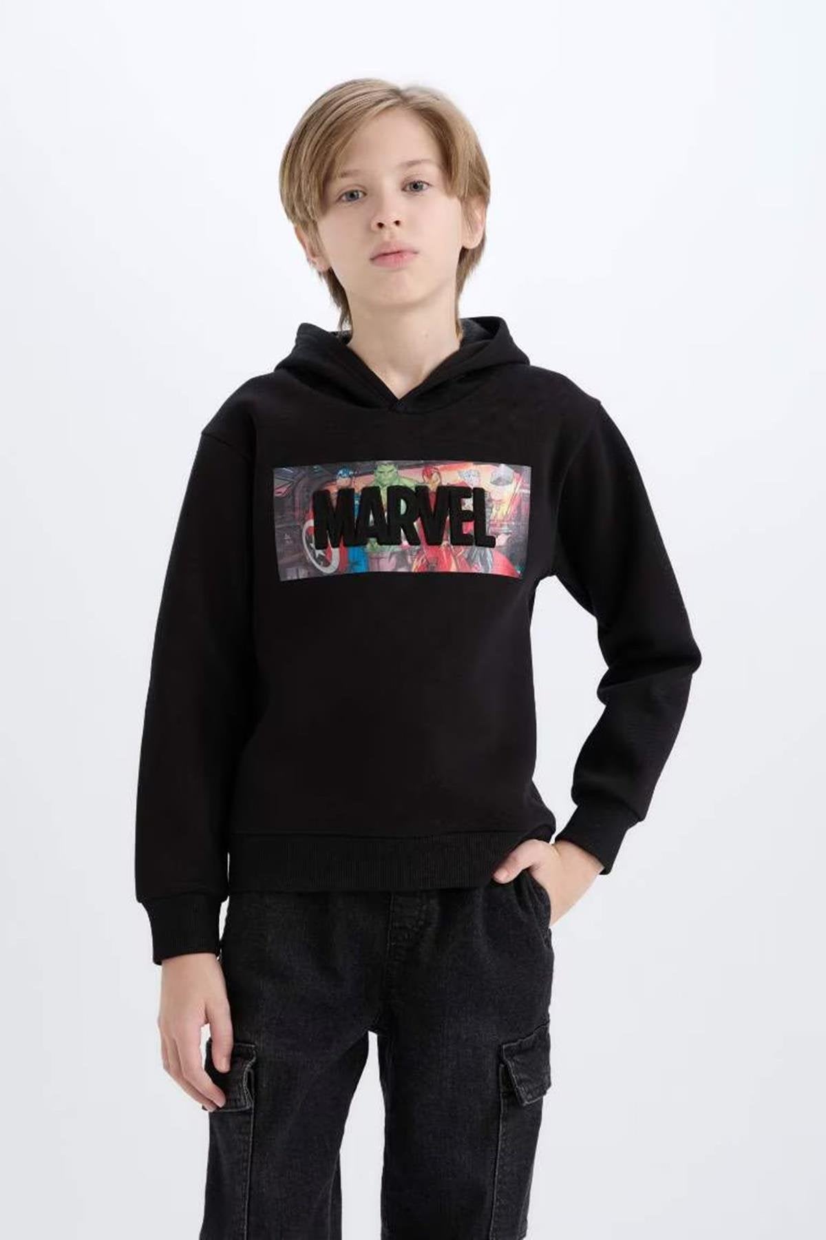 Defacto Erkek Çocuk Sweat D6736A8Trv