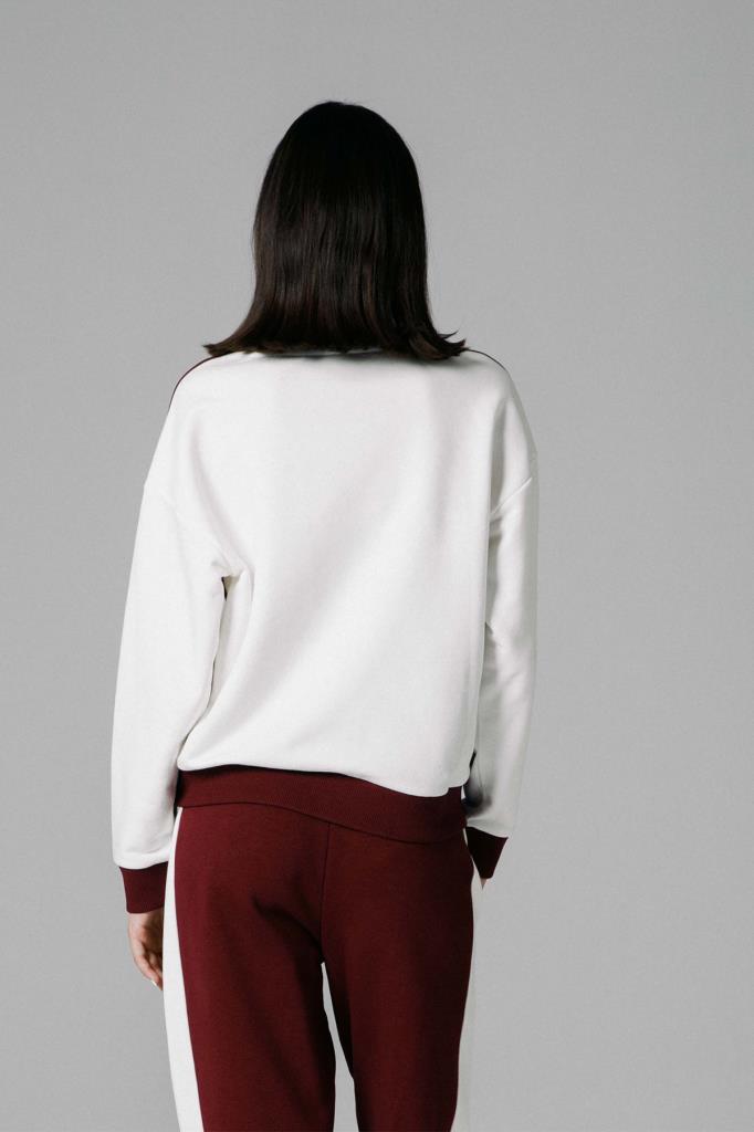 Ellesse Kadın Sweatshirt EF161-BRD