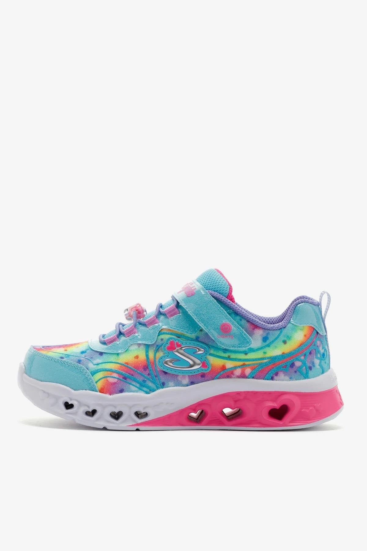Skechers Flutter Kız Çocuk Ayakkabı 303253-Tqhp