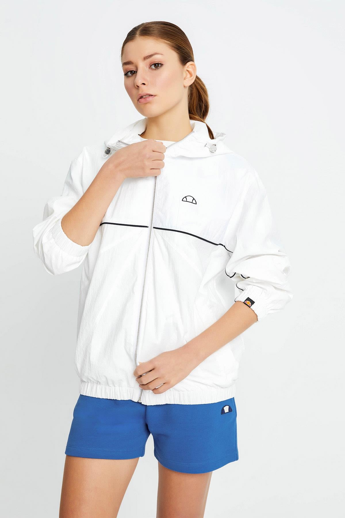 Ellesse Kadın Fermuarlı Ceket EF100-OF