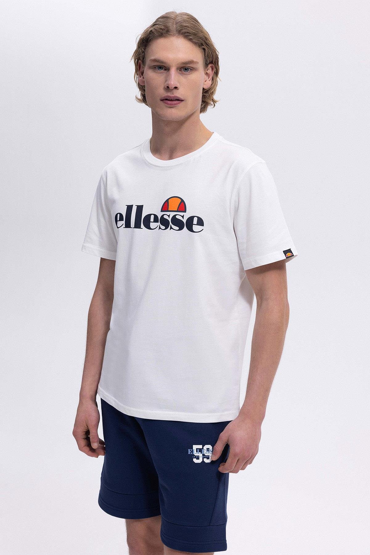 Ellesse Erkek Tişört EM459-OF