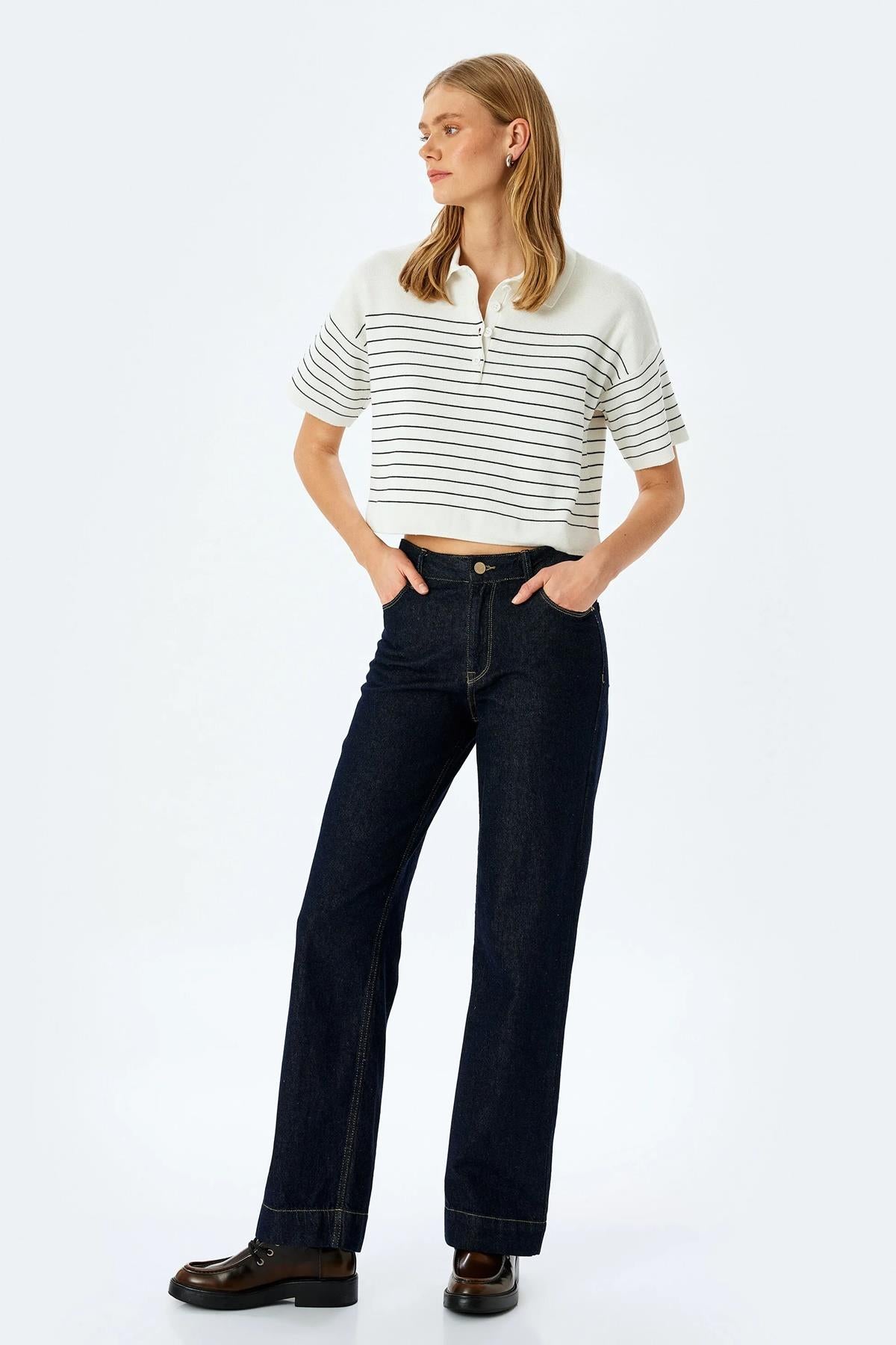 Koton Kadın Kazak 5Sak90007Ht7S2