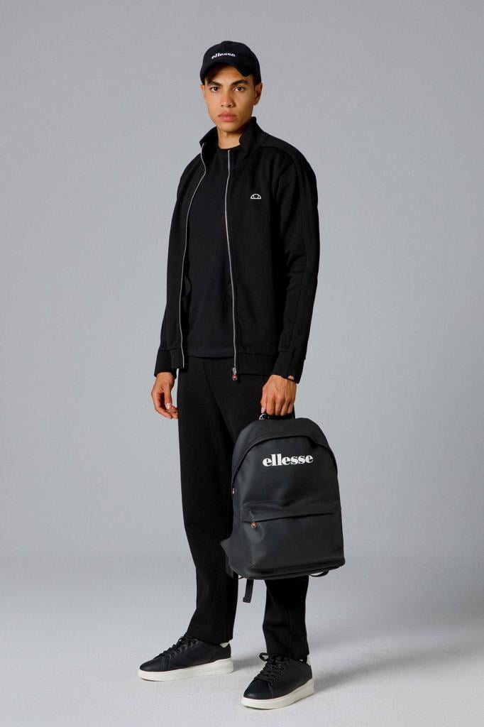 Ellesse Fermuarlı Erkek Ceket EM210-BK