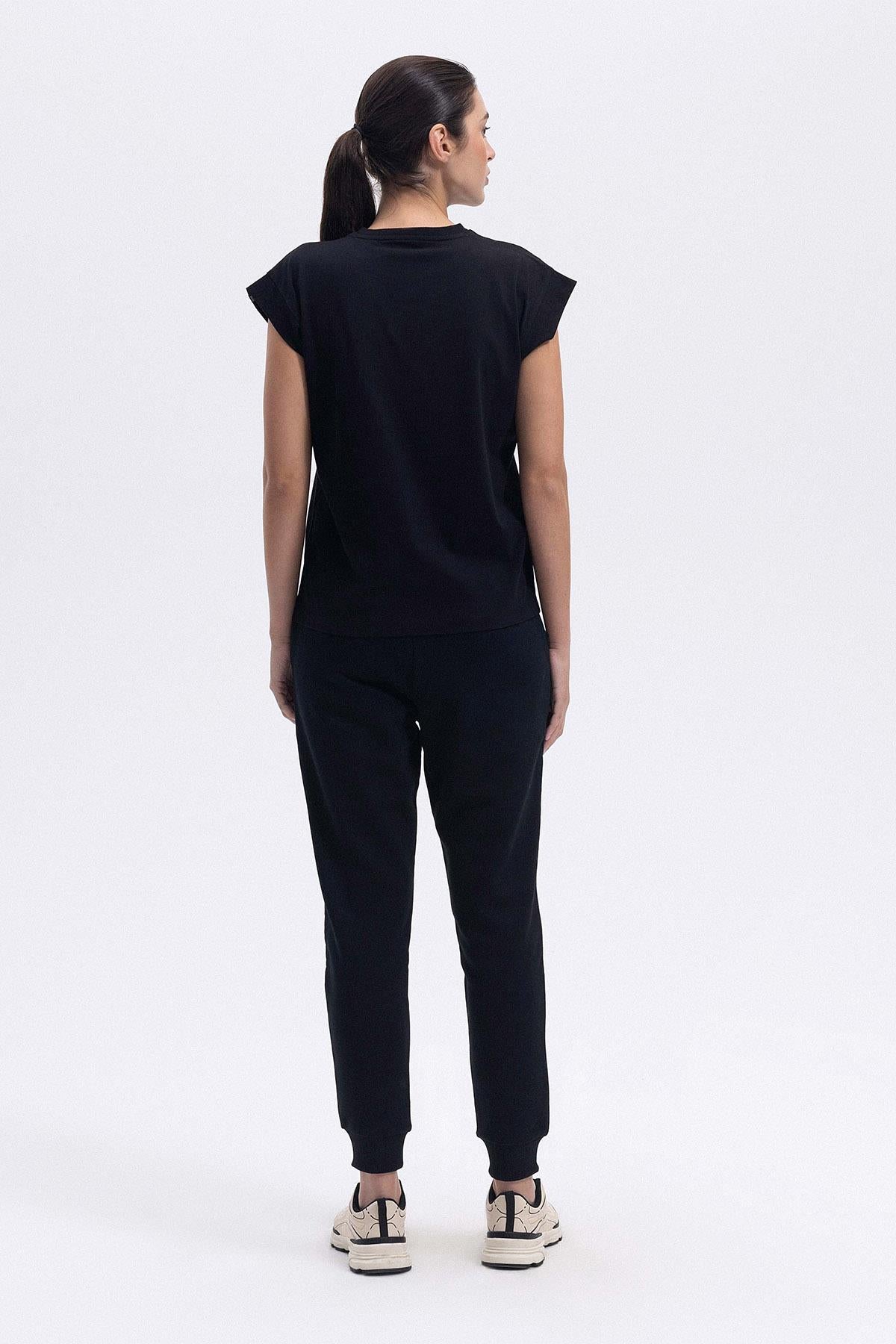 Ellesse Kadın Tişört EF450-BK