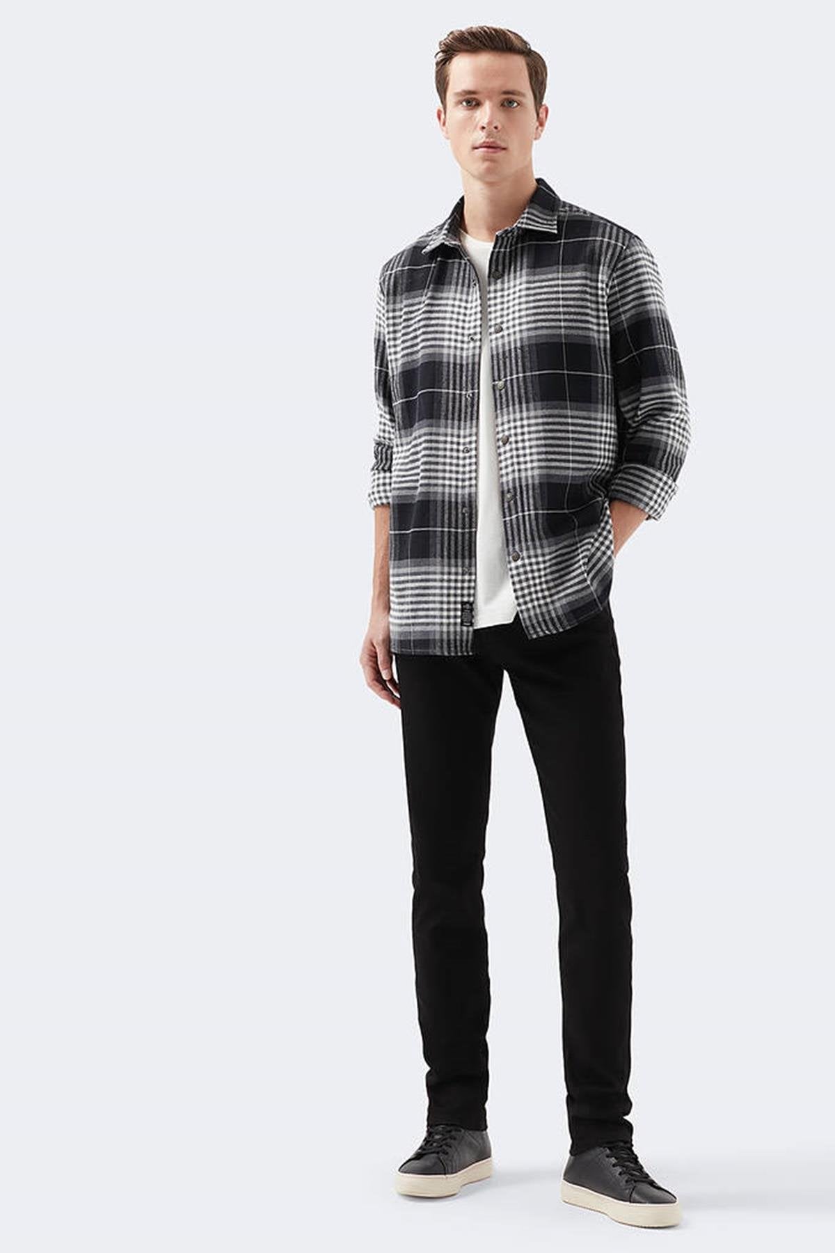 Mavi Marcus Black Erkek Jean Pantolon 0035133304