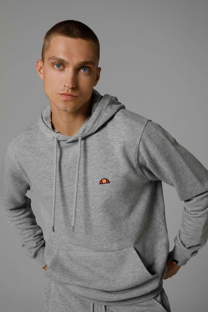 Ellesse Kapüşonlu Erkek Sweat EM279-GR