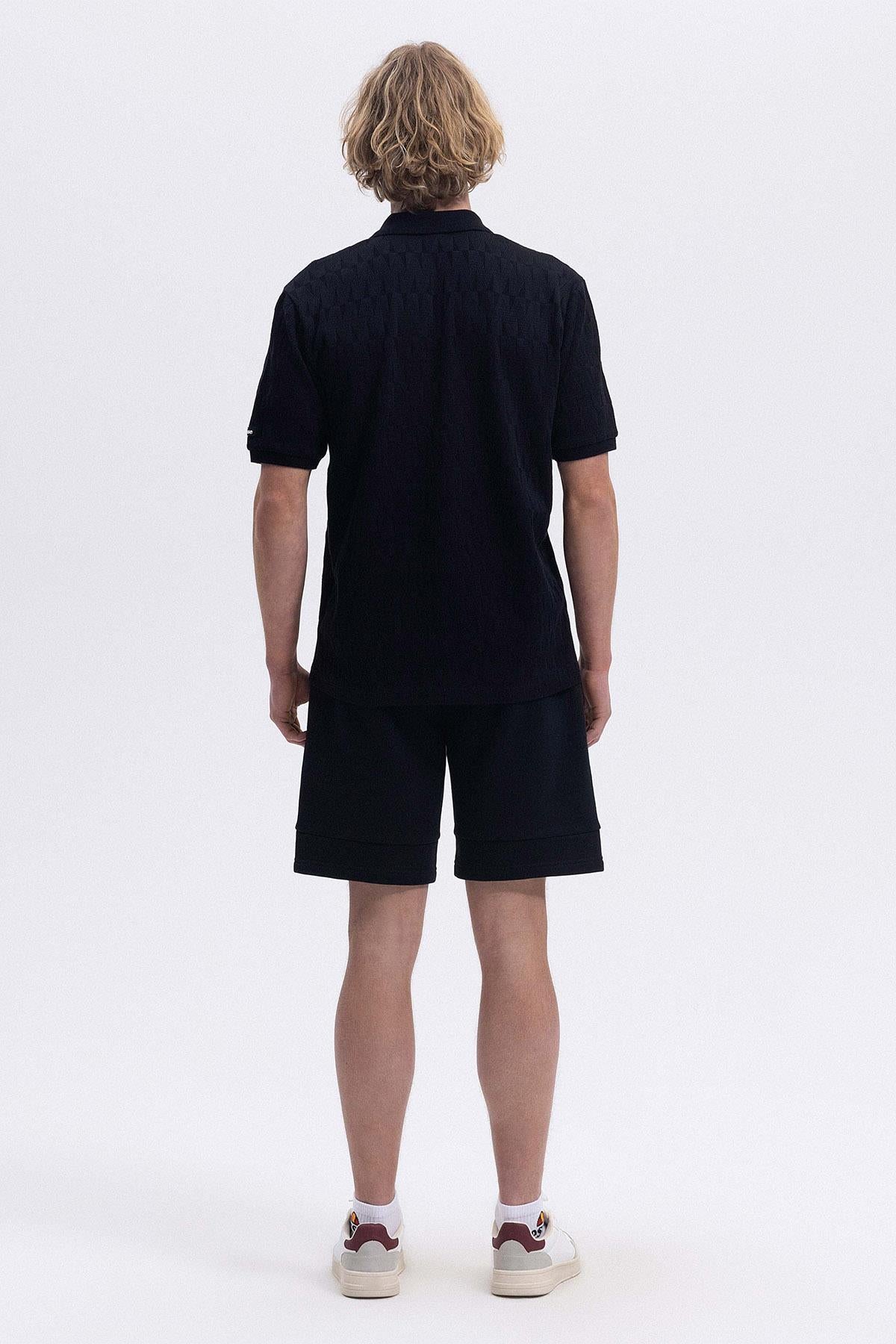 Ellesse Erkek Gömlek EM490-BK