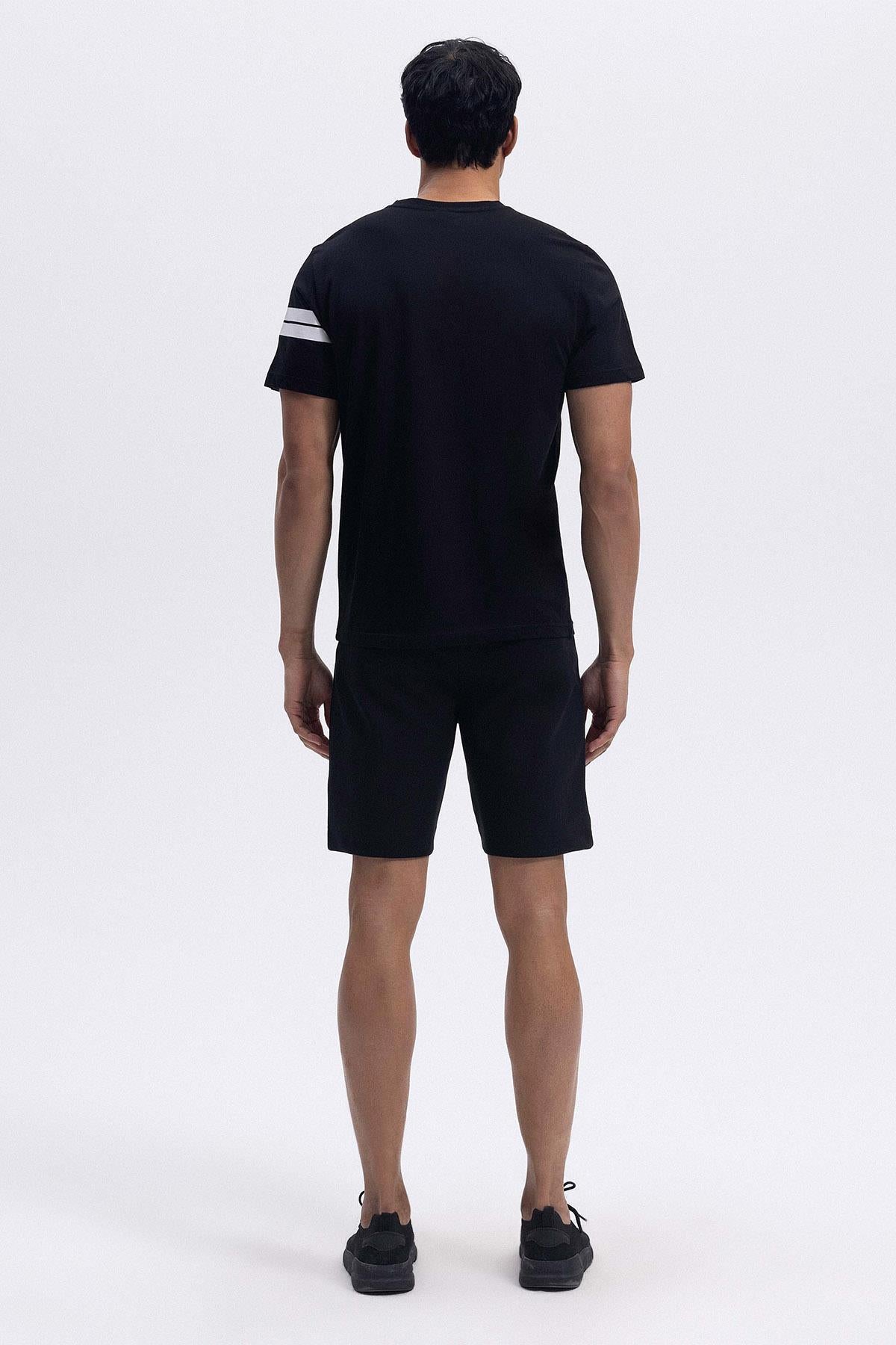 Ellesse Erkek Tişört EM442-BK