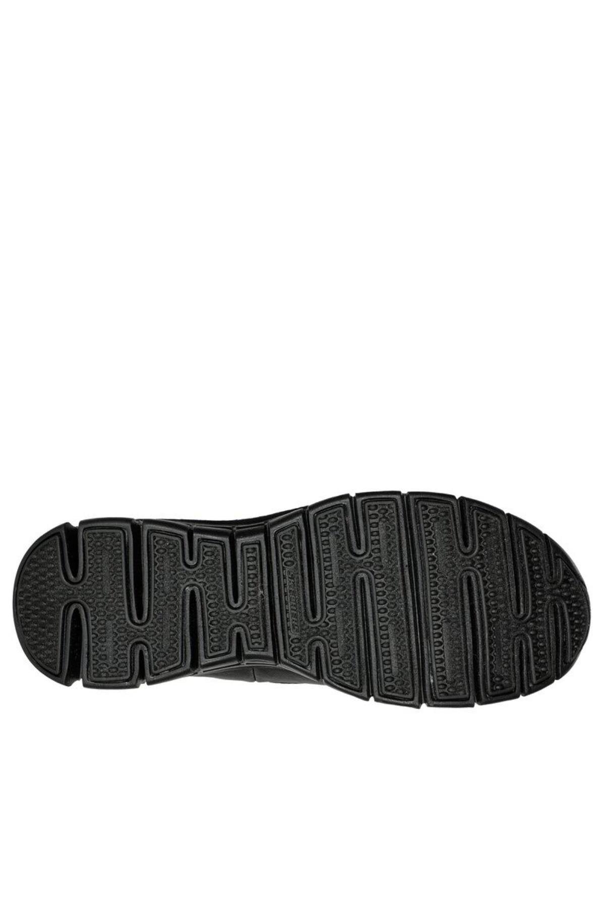 Skechers Synergy Kadın Ayakkabı 167423 Wbk