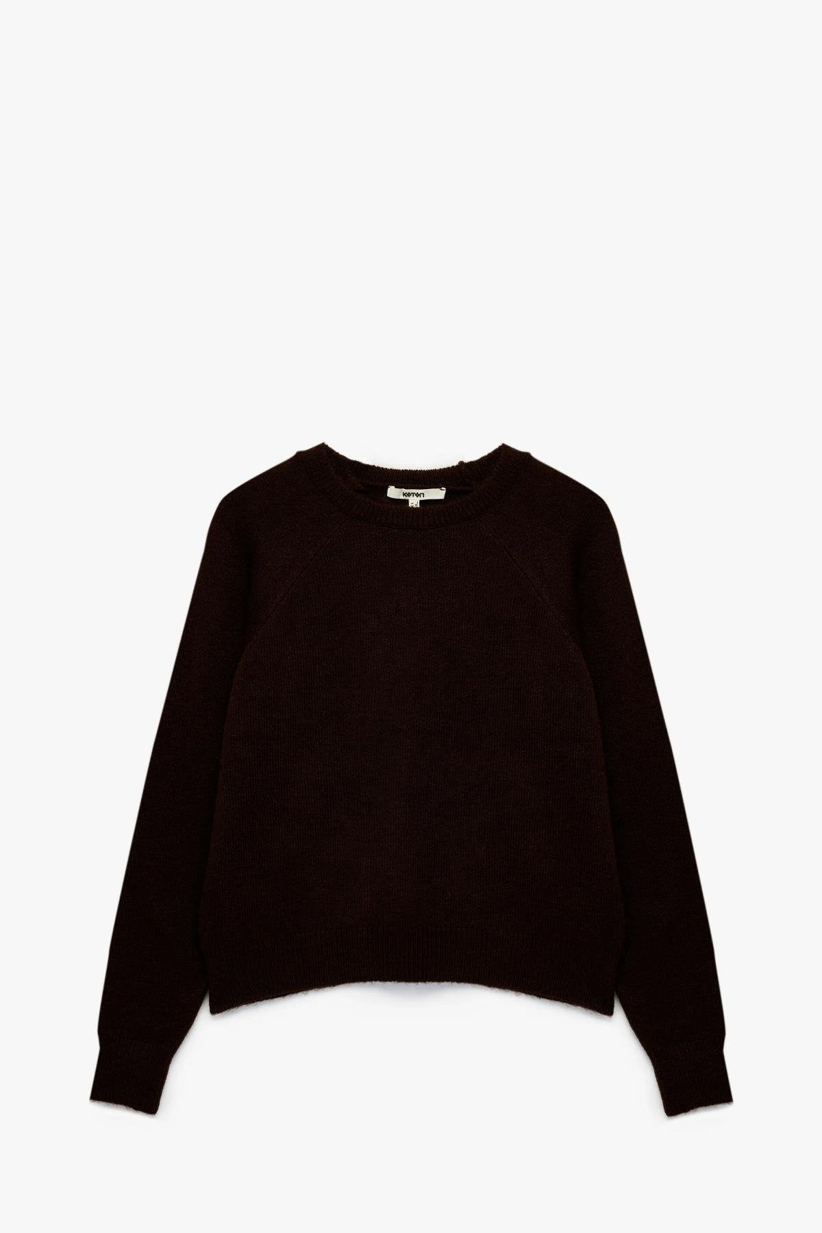 Koton Kadın Sweat 6Wak90022Ht540