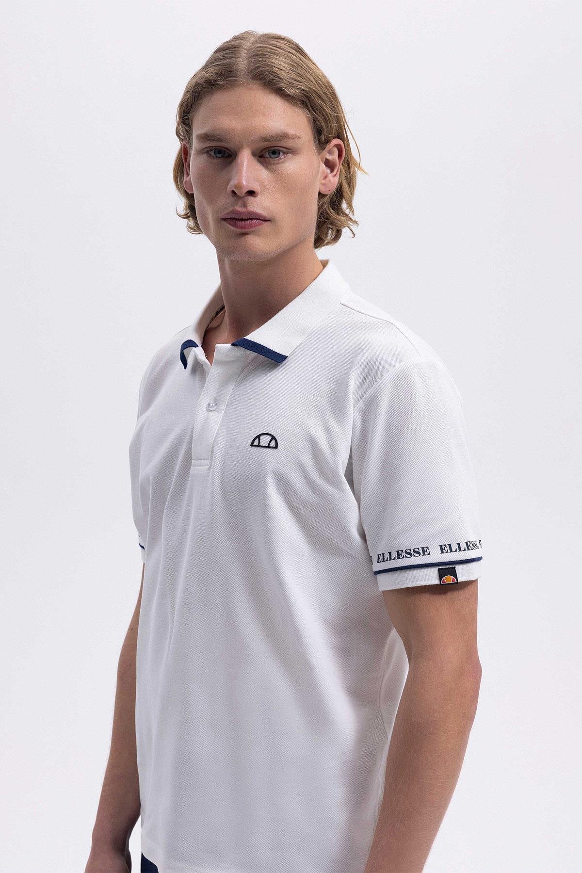 Ellesse Erkek Polo Yaka Tişört EM375-OF