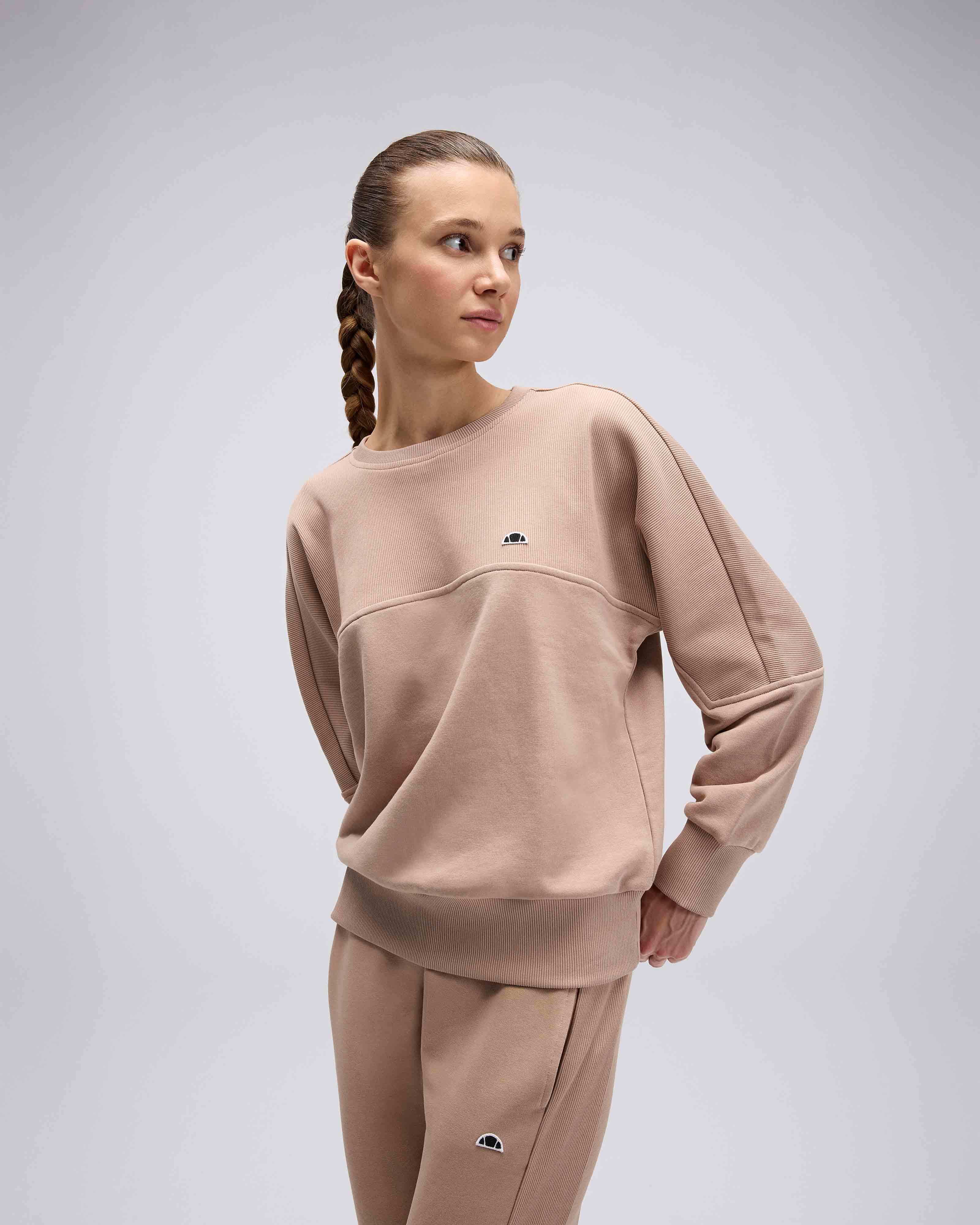 Ellesse Kadın Sweatshirt Ef567-Bg