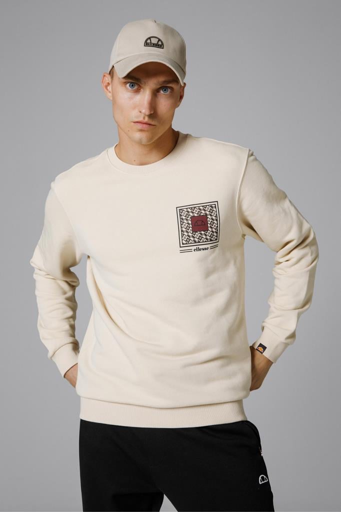 Ellesse Erkek Sweatshirt EM232-BG