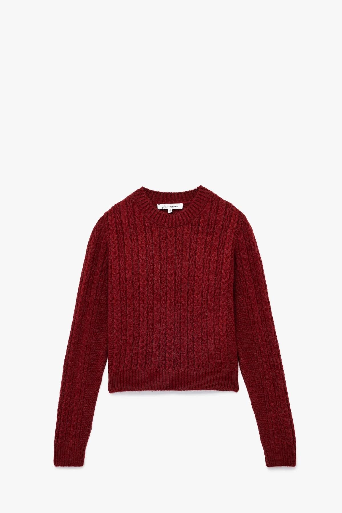 Koton Kadın Sweat 6Wal90039Ht459