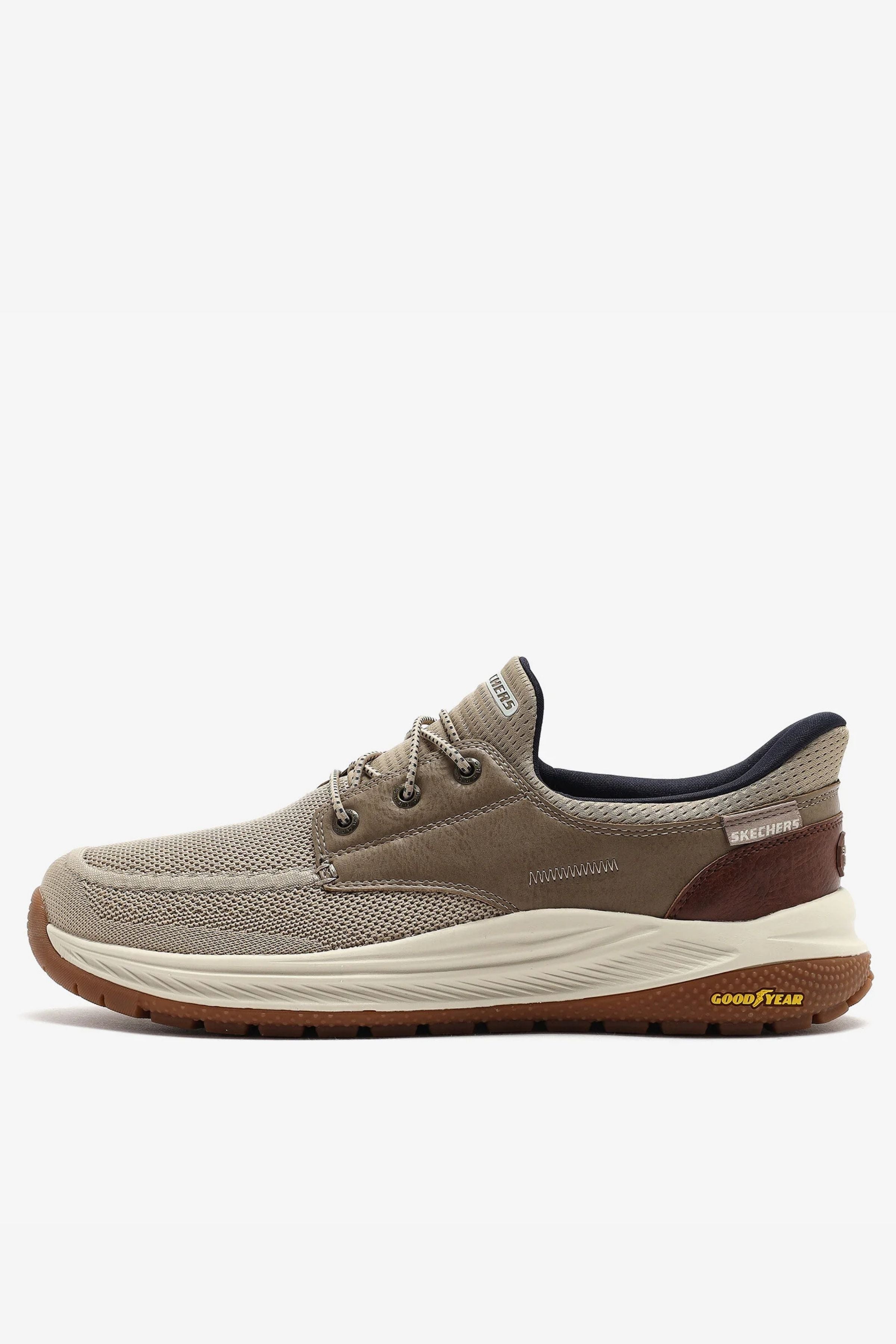 Skechers Meroe Alden Erkek Ayakkabı 205467-TPE