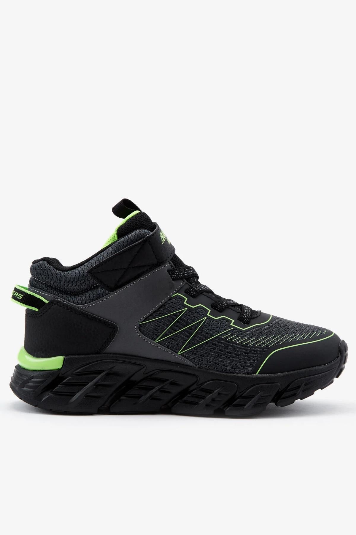 Skechers Tech-Grip Erkek Çocuk Bot 403806L-Cblm