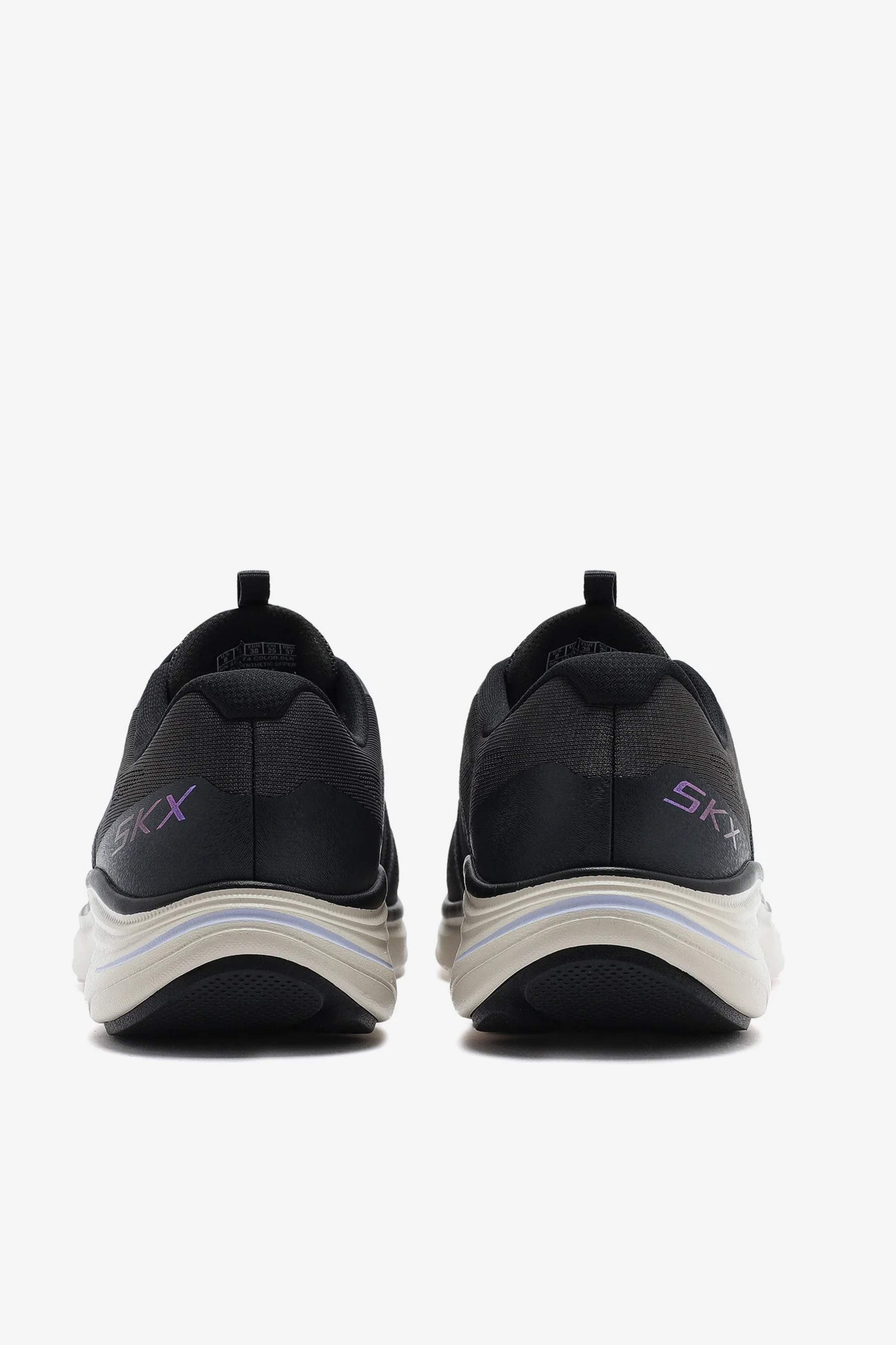 Skechers Dlux Comfort 2 Kadın Spor Ayakkabı 104474-BLK