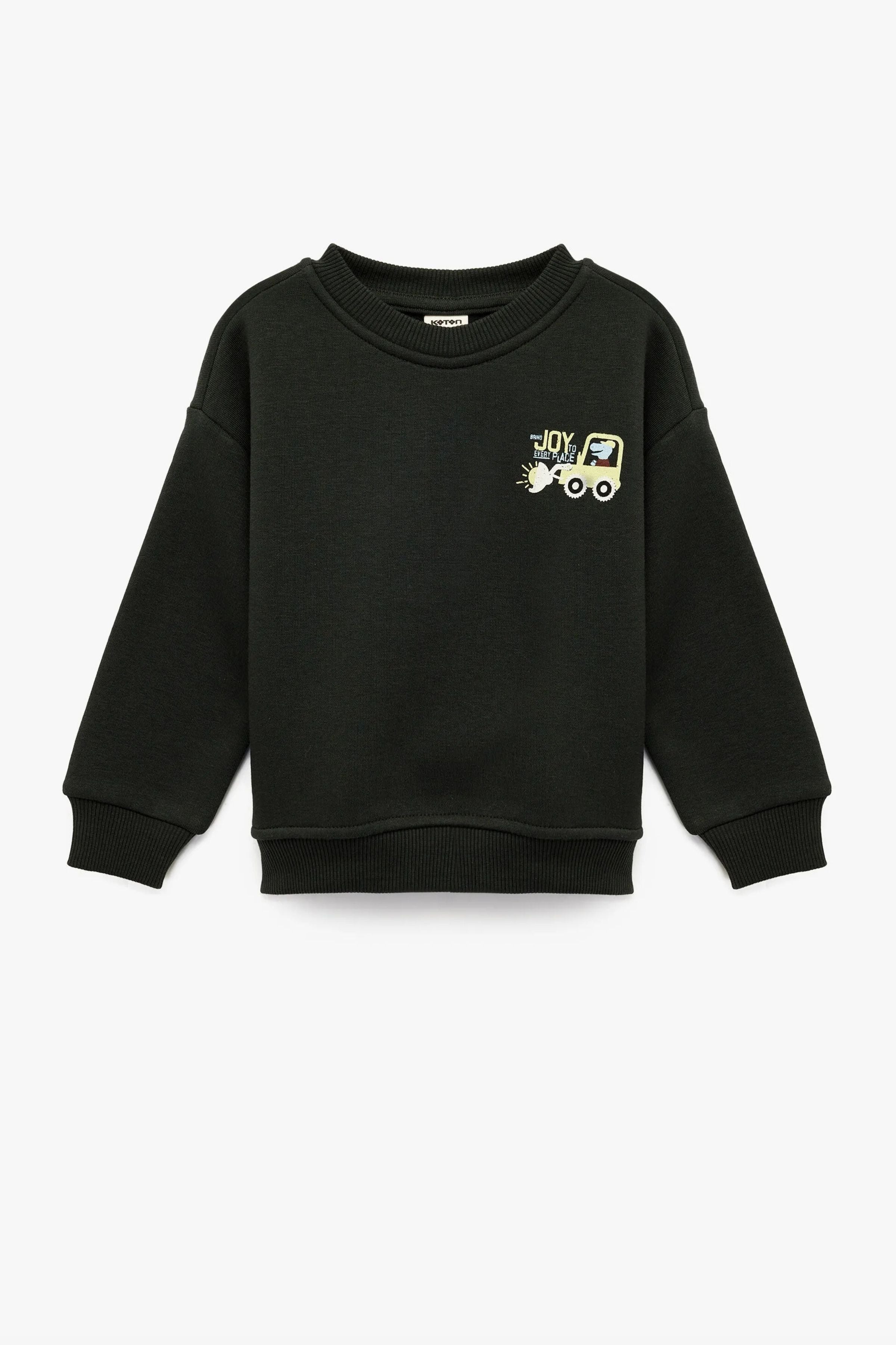 Koton Erkek Bebek Sweat 6WMB10266TK931-931