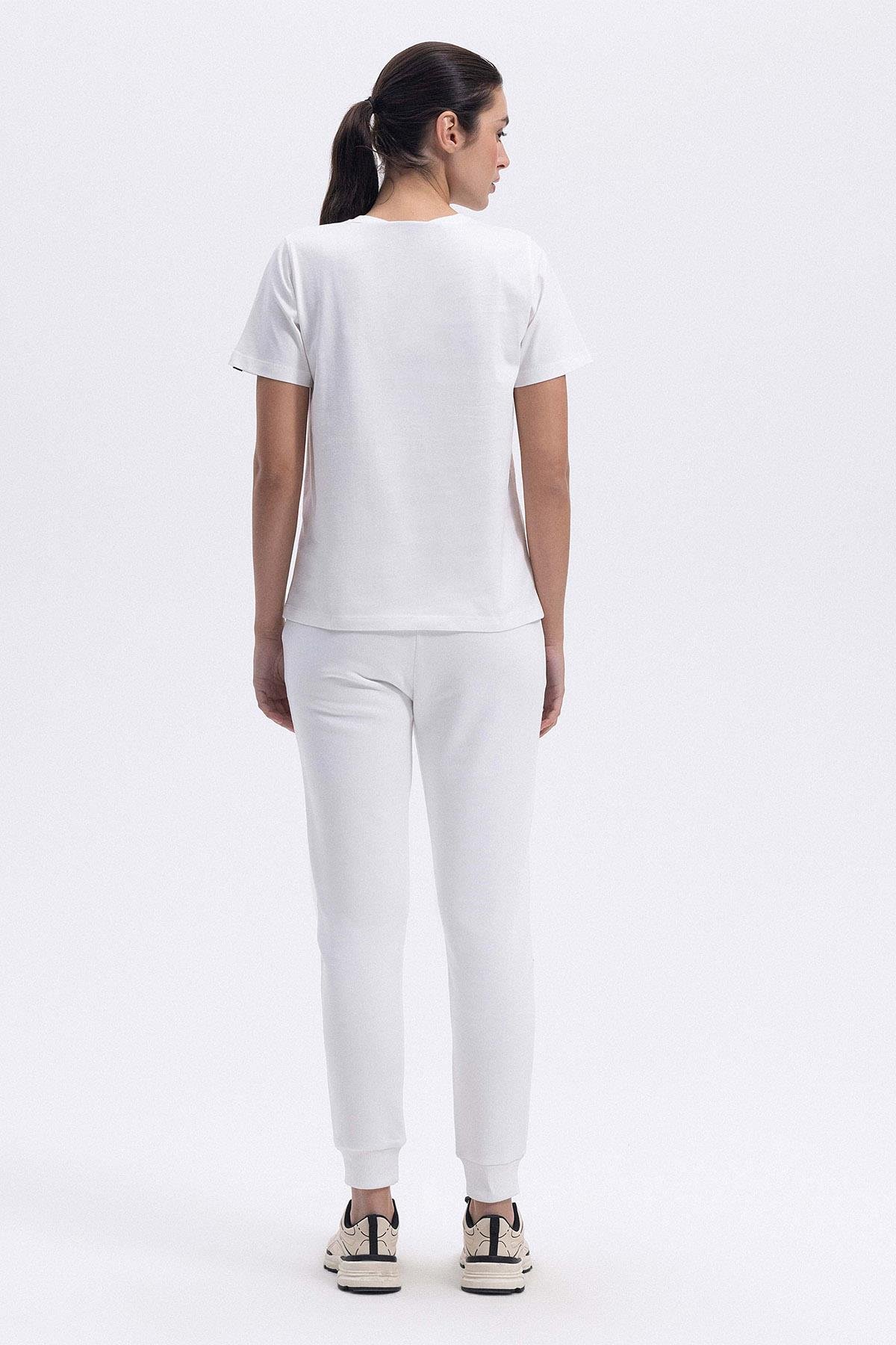 Ellesse Kadın Tişört EF446-OF