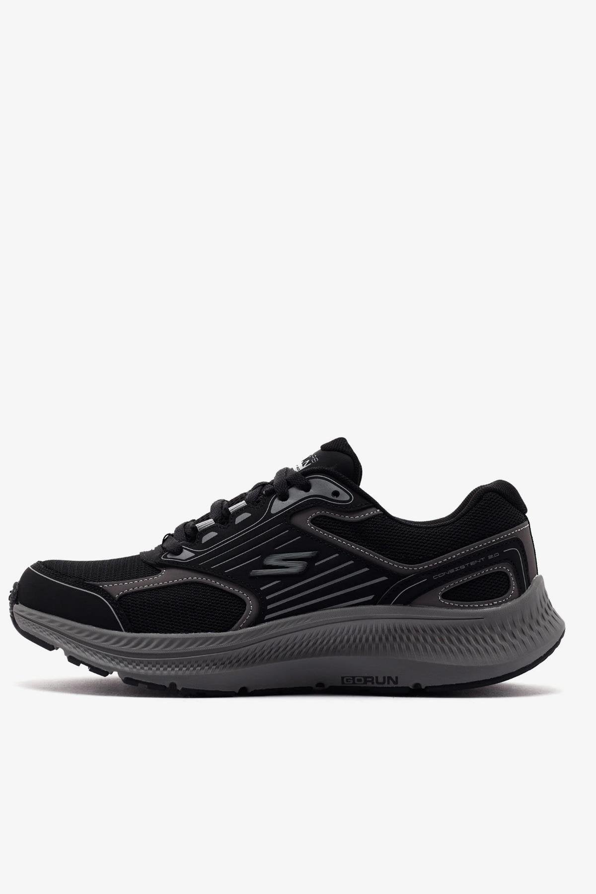 Skechers Go Run 2.0 Erkek Ayakkabı 220866-Bkcc
