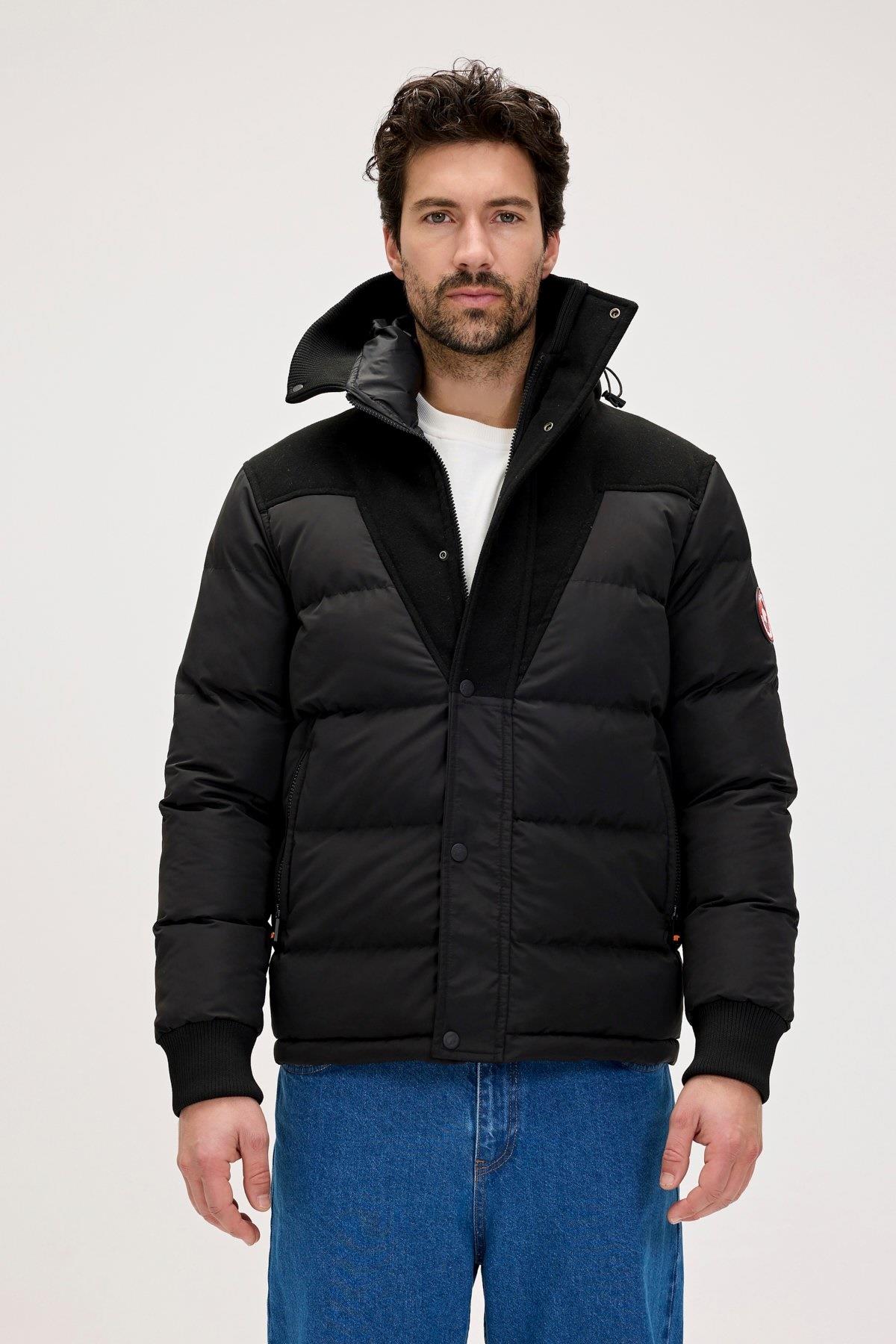 Bad Bear Valery Erkek Ceket 240215004-C01