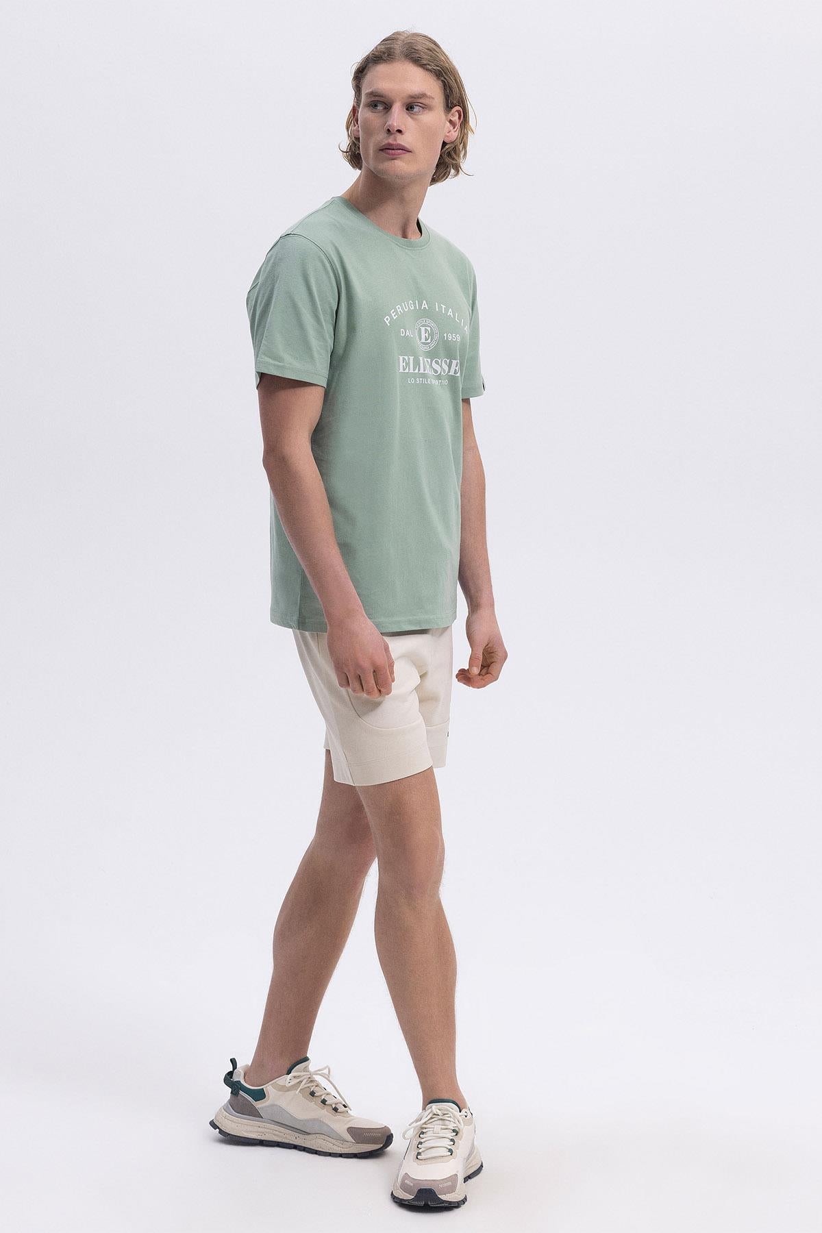 Ellesse Erkek Tişört EM453-MNT