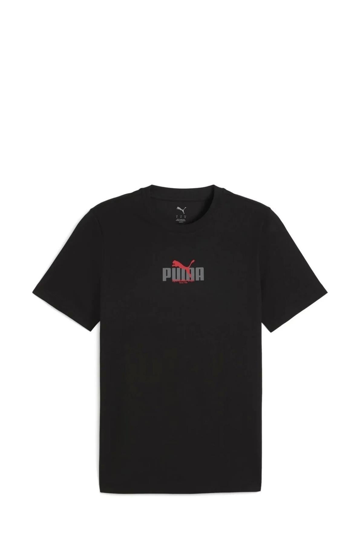 Puma Graphıc Erkek Tişört 68803201