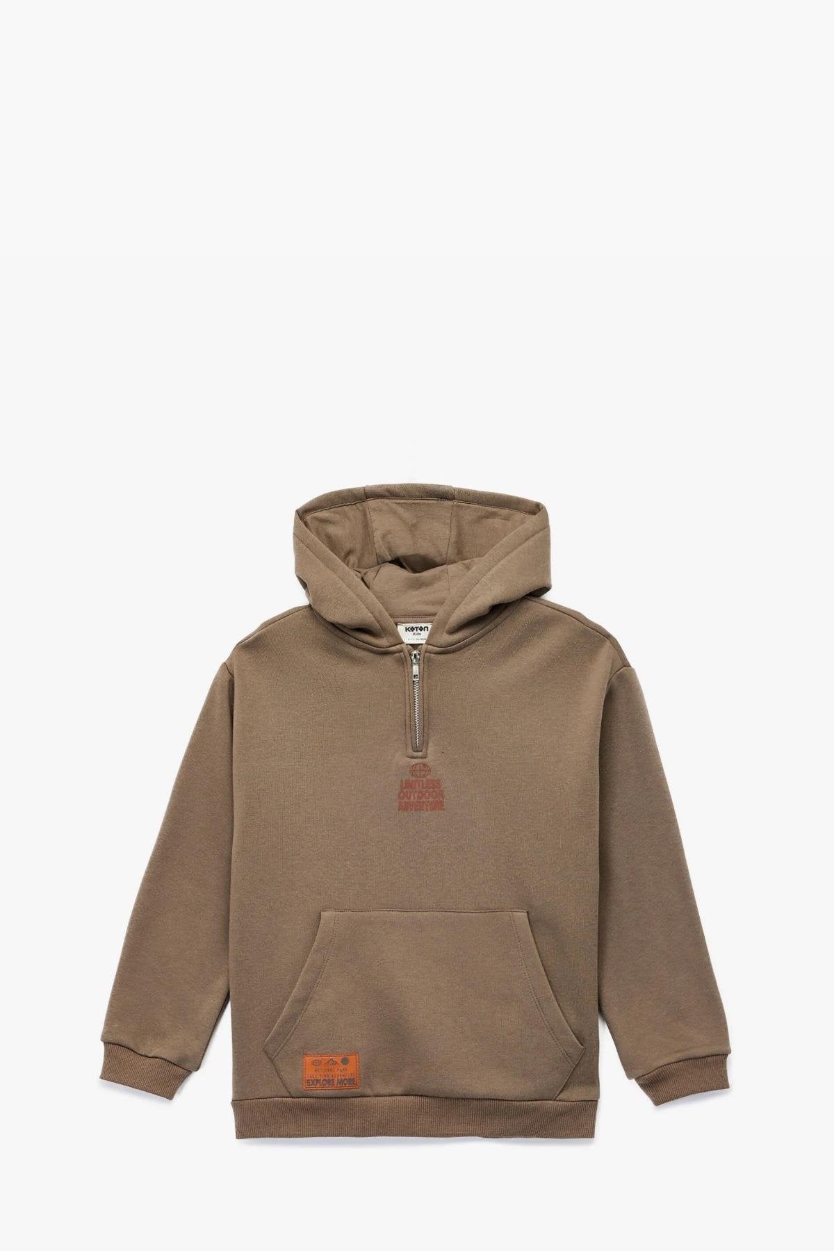 Koton Erkek Çocuk Sweat 6Wkb10057Tk532