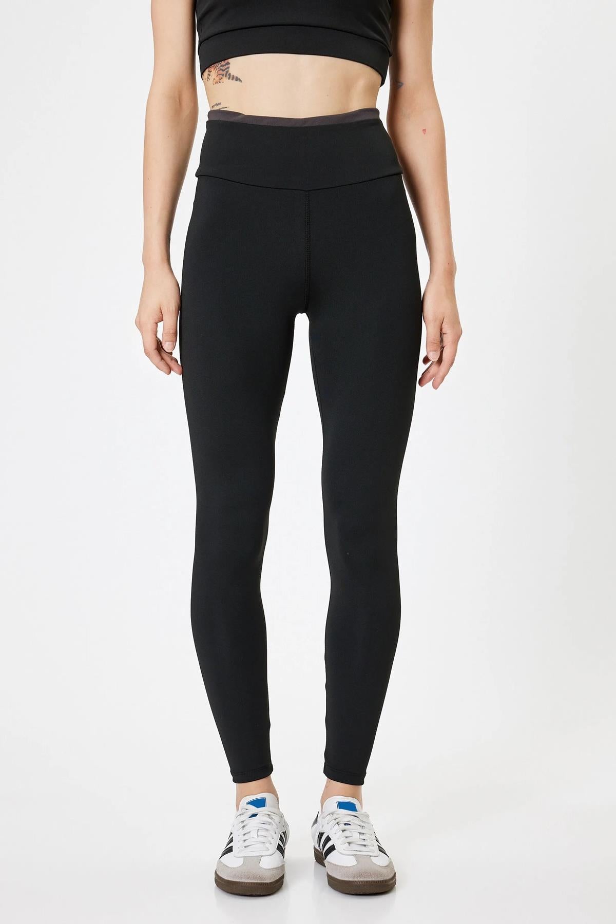 Koton Kadın Tayt 34434