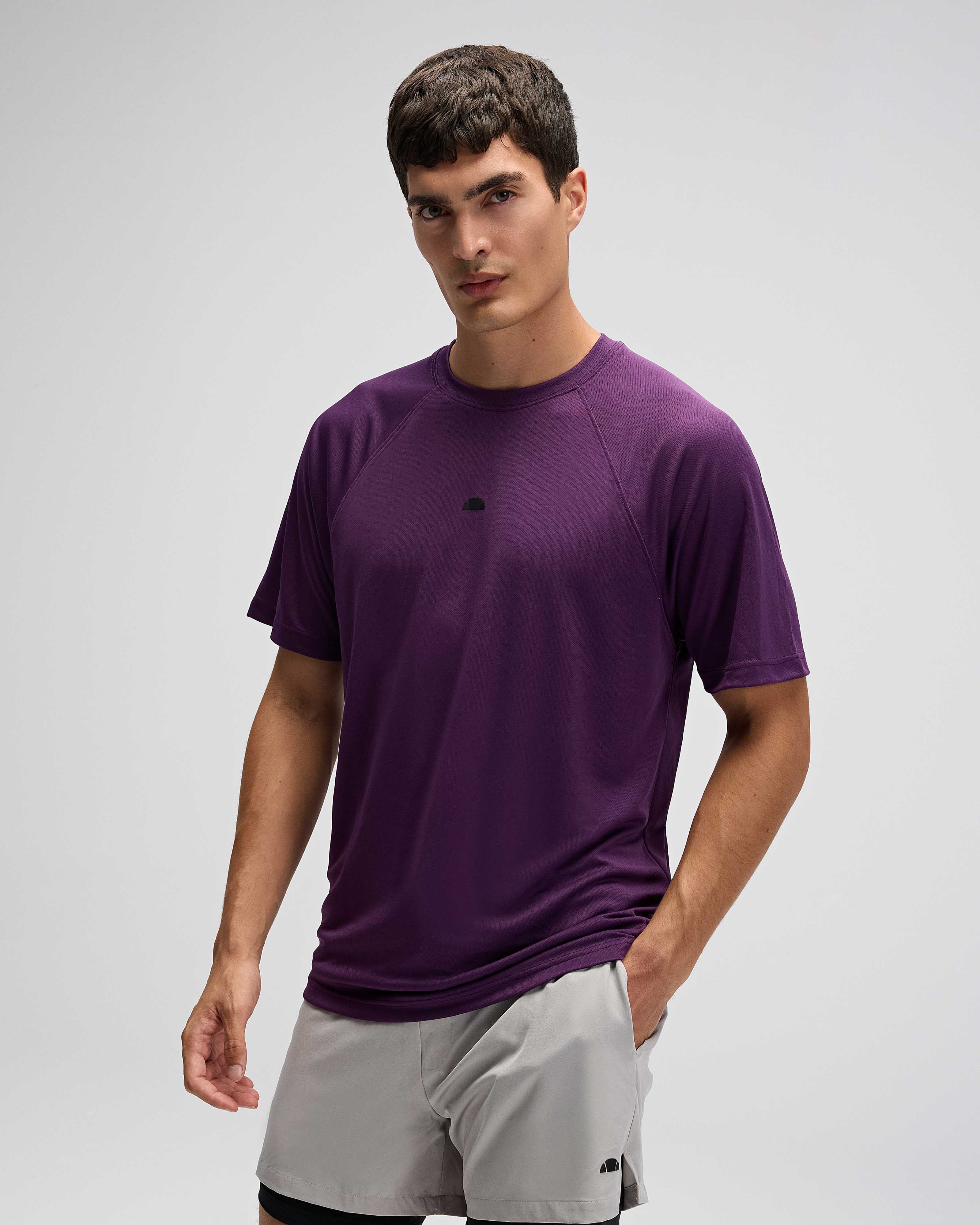 Ellesse Erkek Tişört Em577-Pr