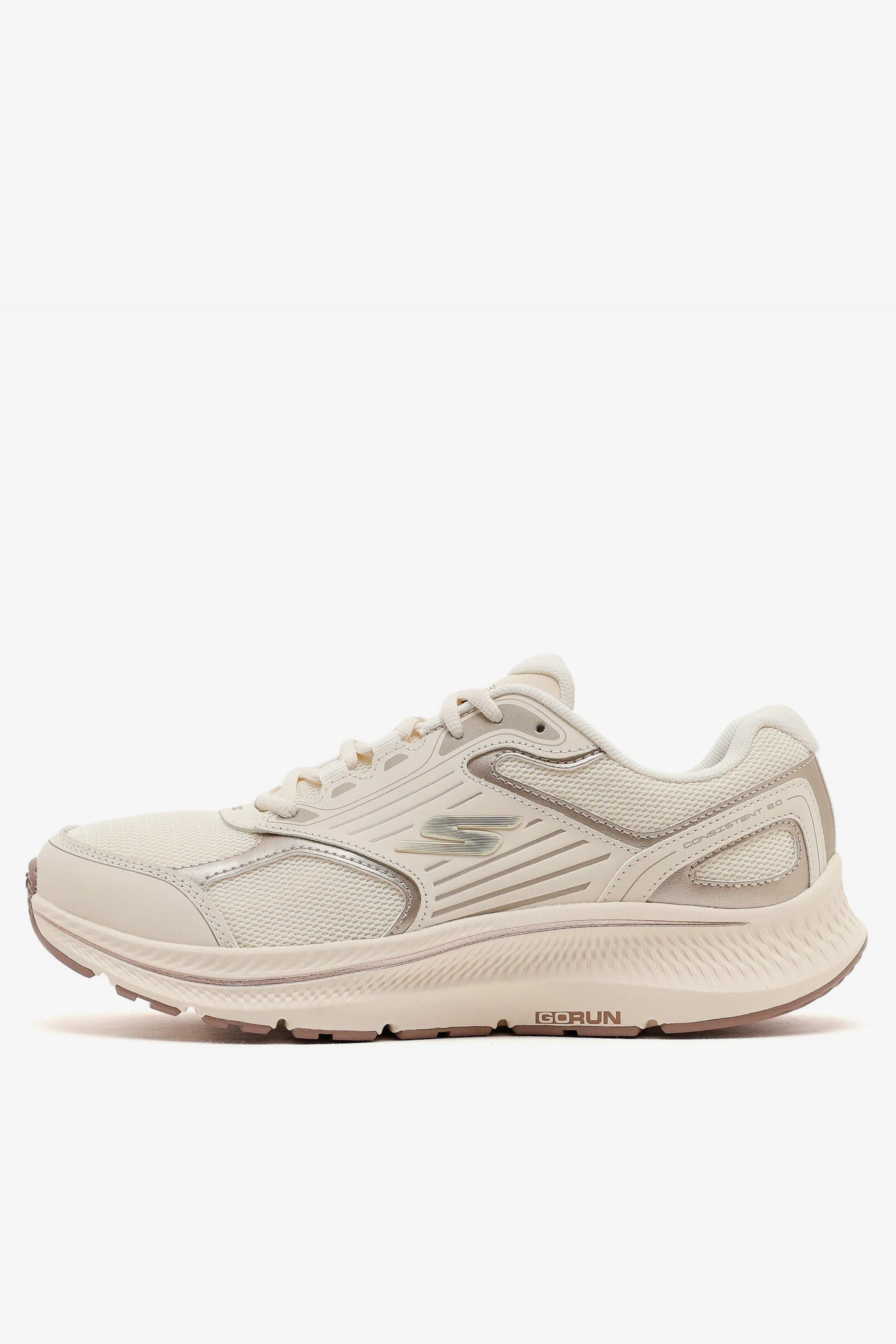 Skechers Go Run 2.0 Kadın Ayakkabı 128606TK-NAT
