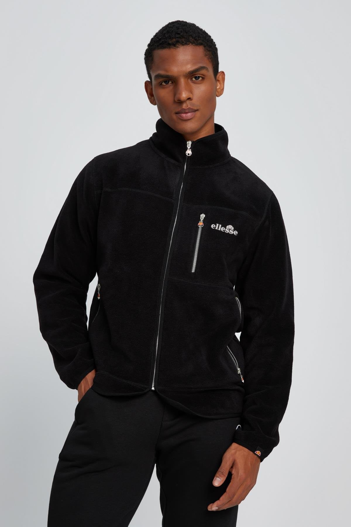 Ellesse Erkek Ceket EM079-BK