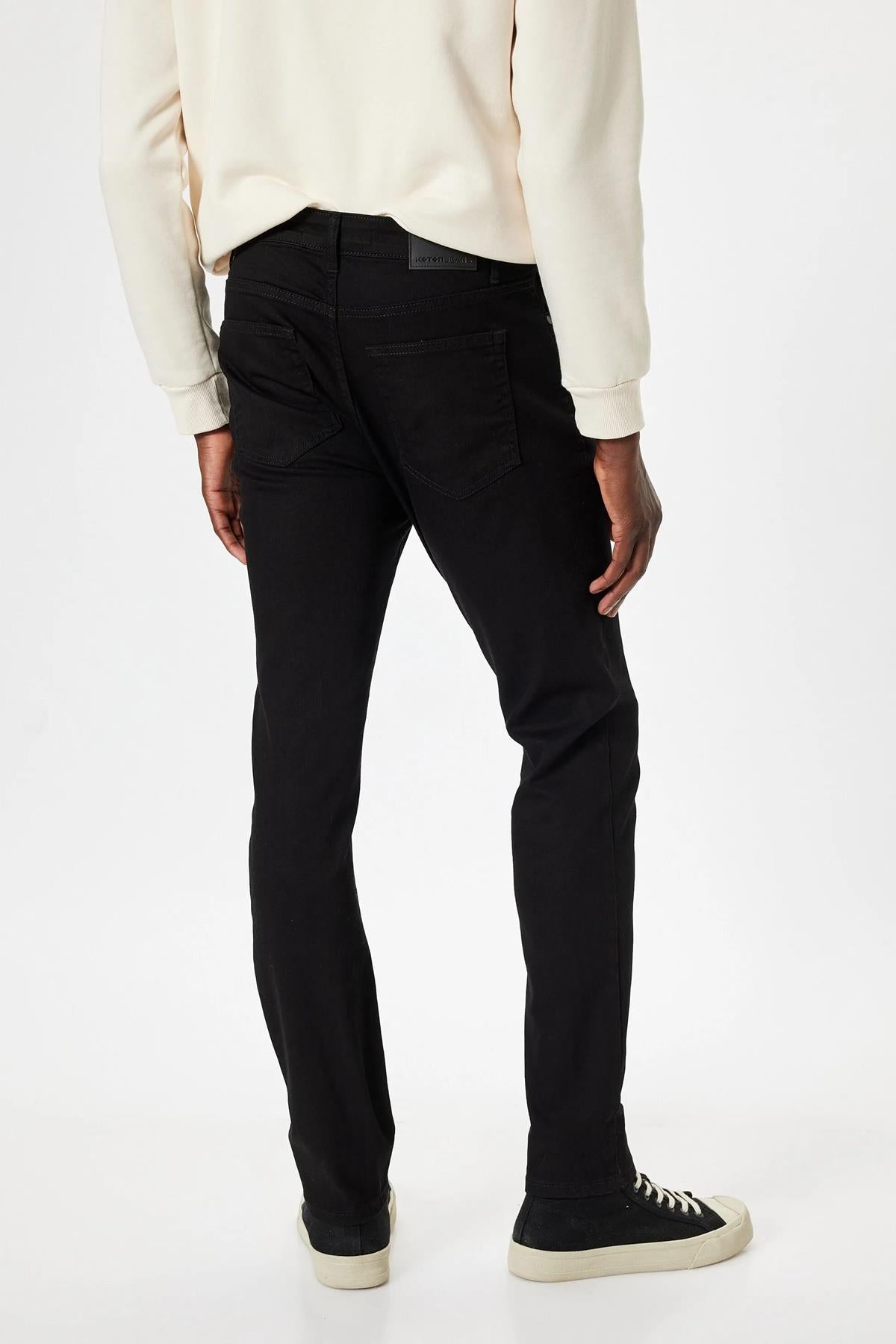 Koton Erkek Jean Pantolon 5Wam40022Nd999