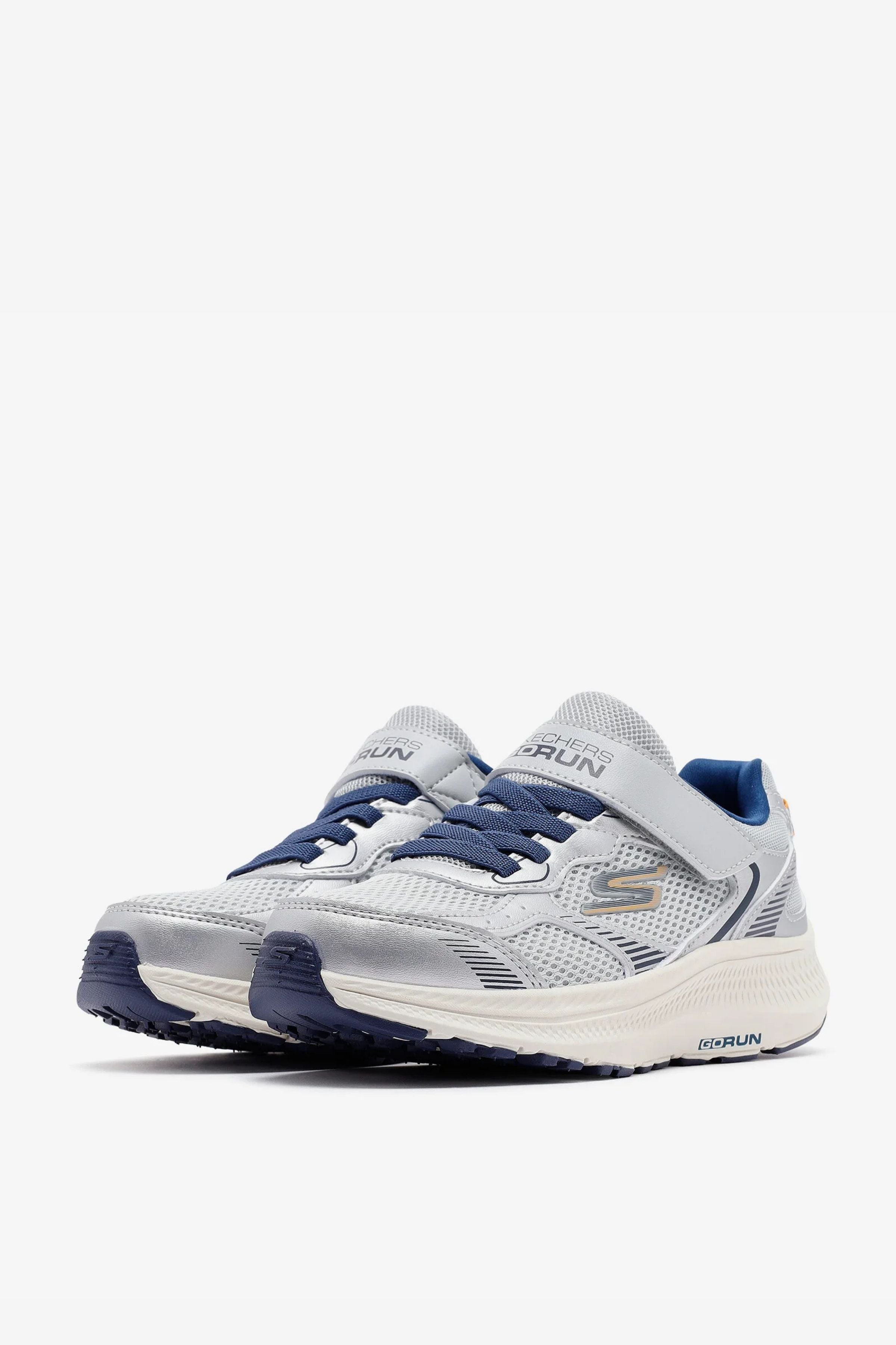 Skechers Go Run Consistent 2.0 Erkek Çocuk Ayakkabı 405039L-SLBK