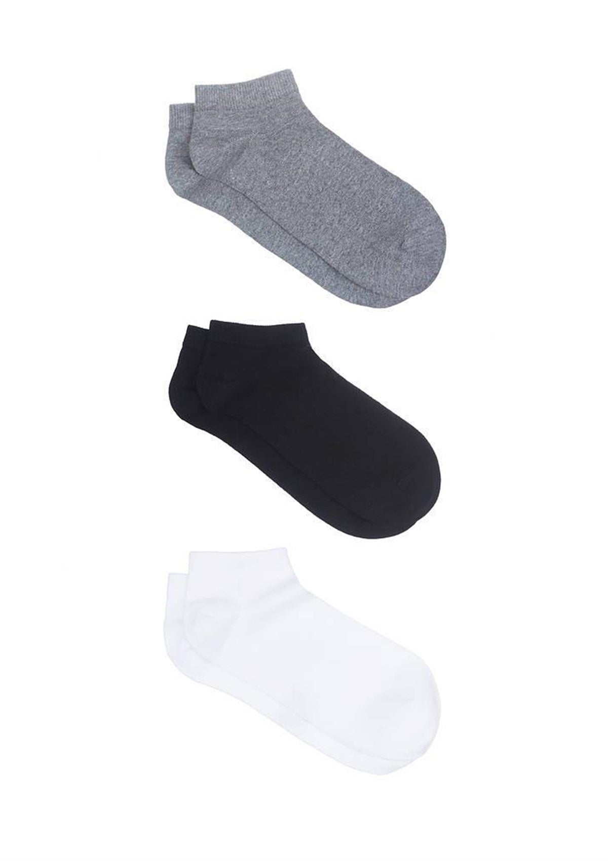 Mavi Erkek Üçlü Paket Çorap 090738-900