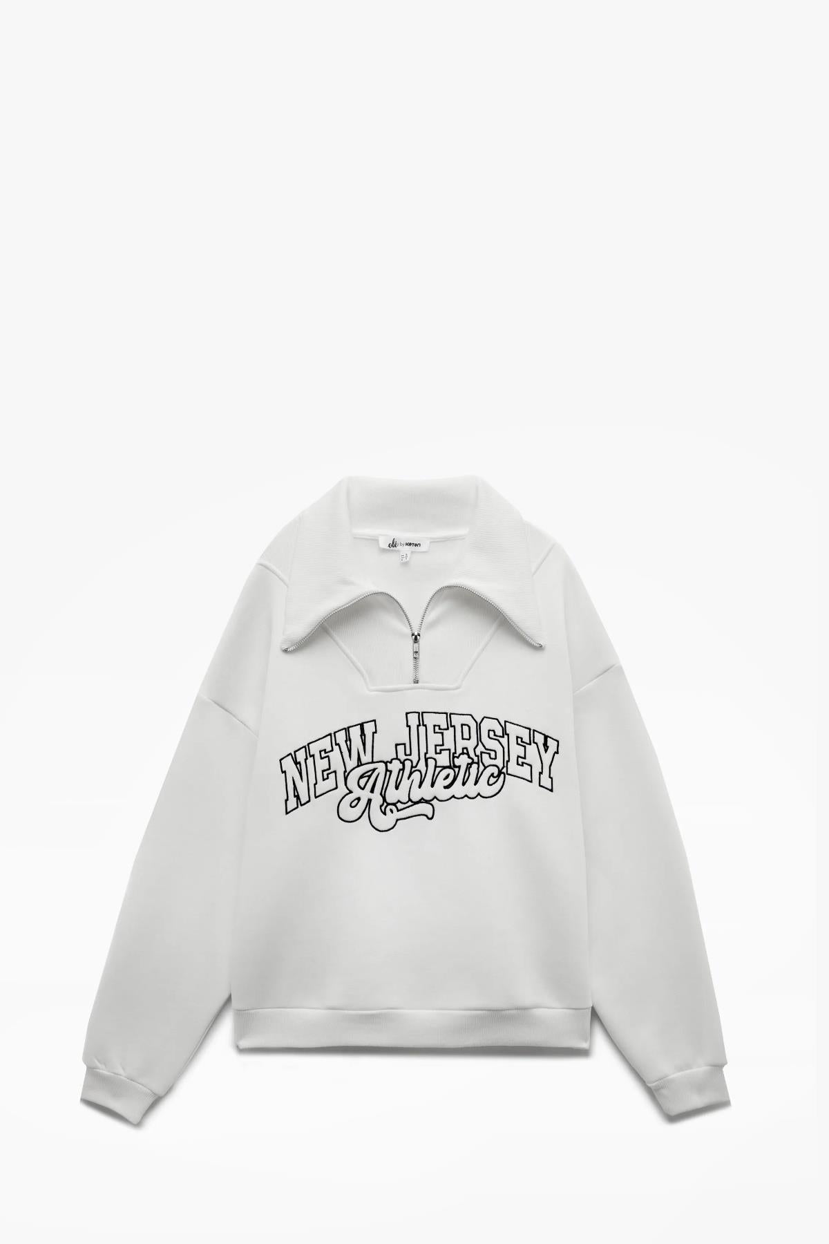 Koton Kadın Sweat 6Wal10171Ik010