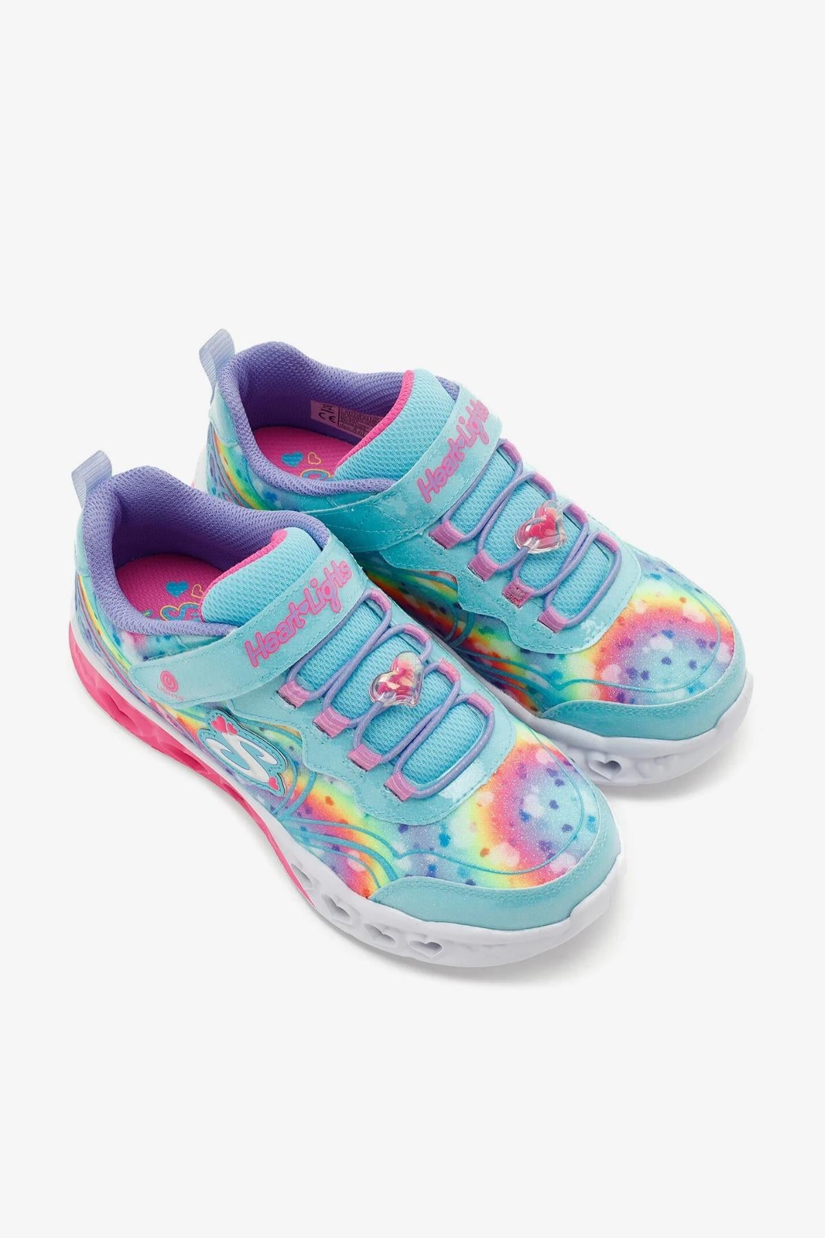 Skechers Flutter Kız Çocuk Ayakkabı 303253-Tqhp